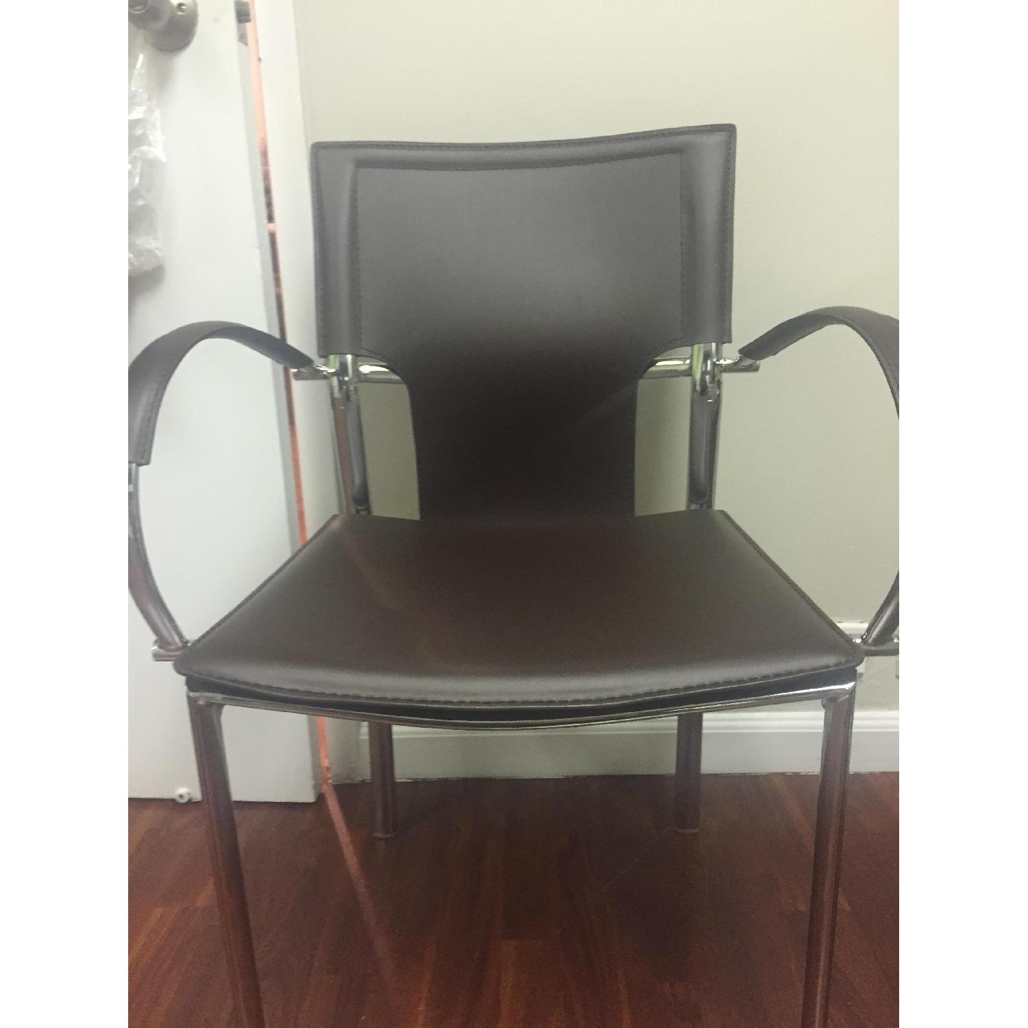 Modern Euro Armchairs AptDeco