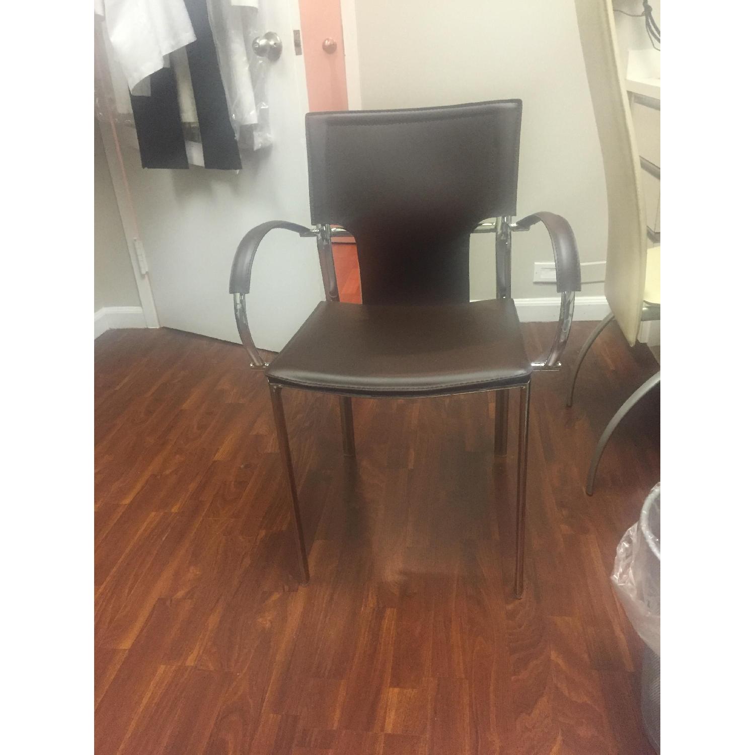 Modern Euro Armchairs AptDeco