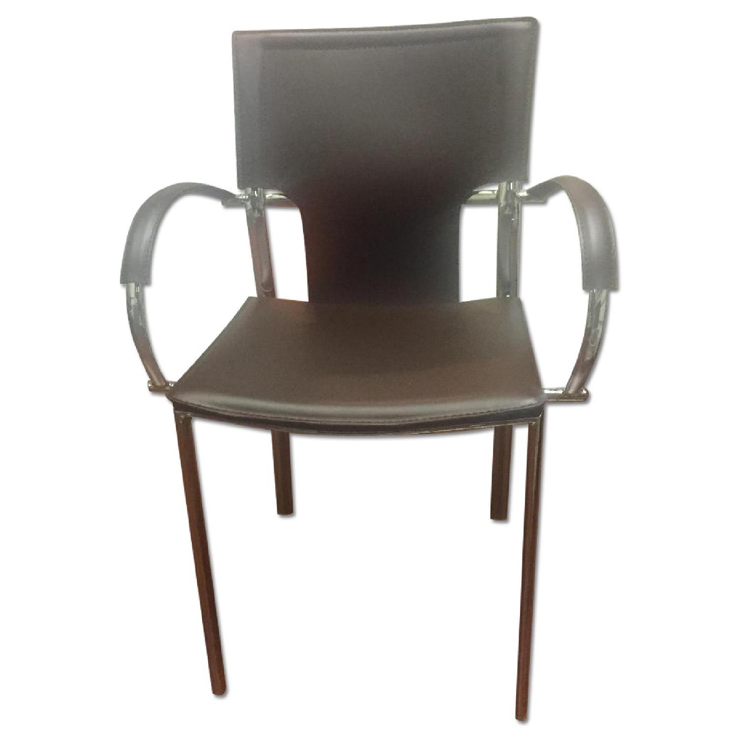 Modern Euro Armchairs AptDeco