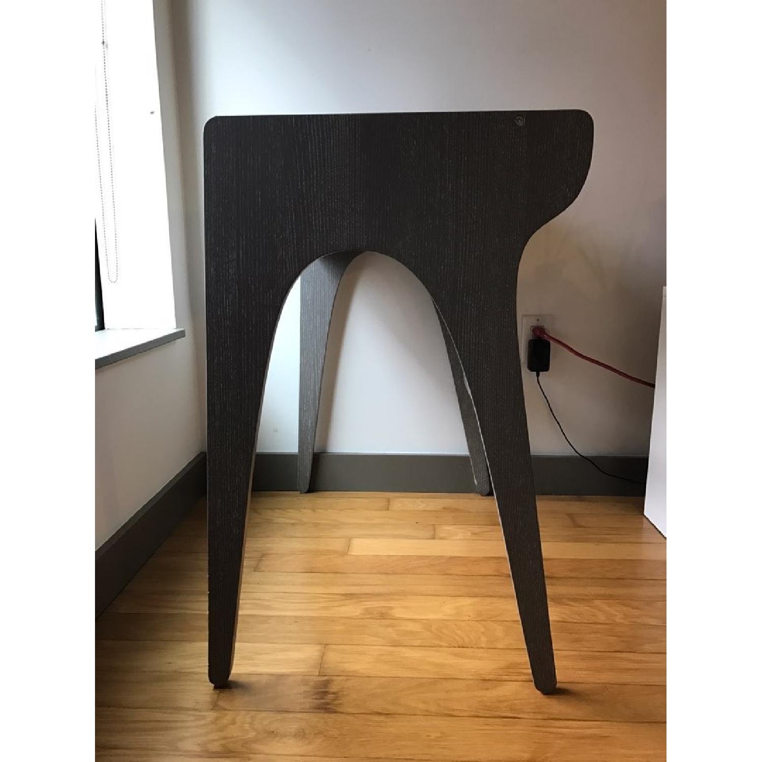 CB2 Vanity w/ Mirror - image-6