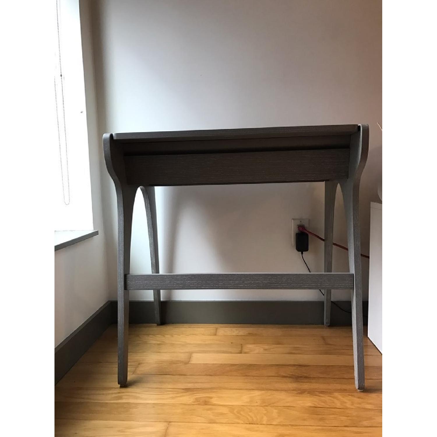 CB2 Vanity w/ Mirror - image-8