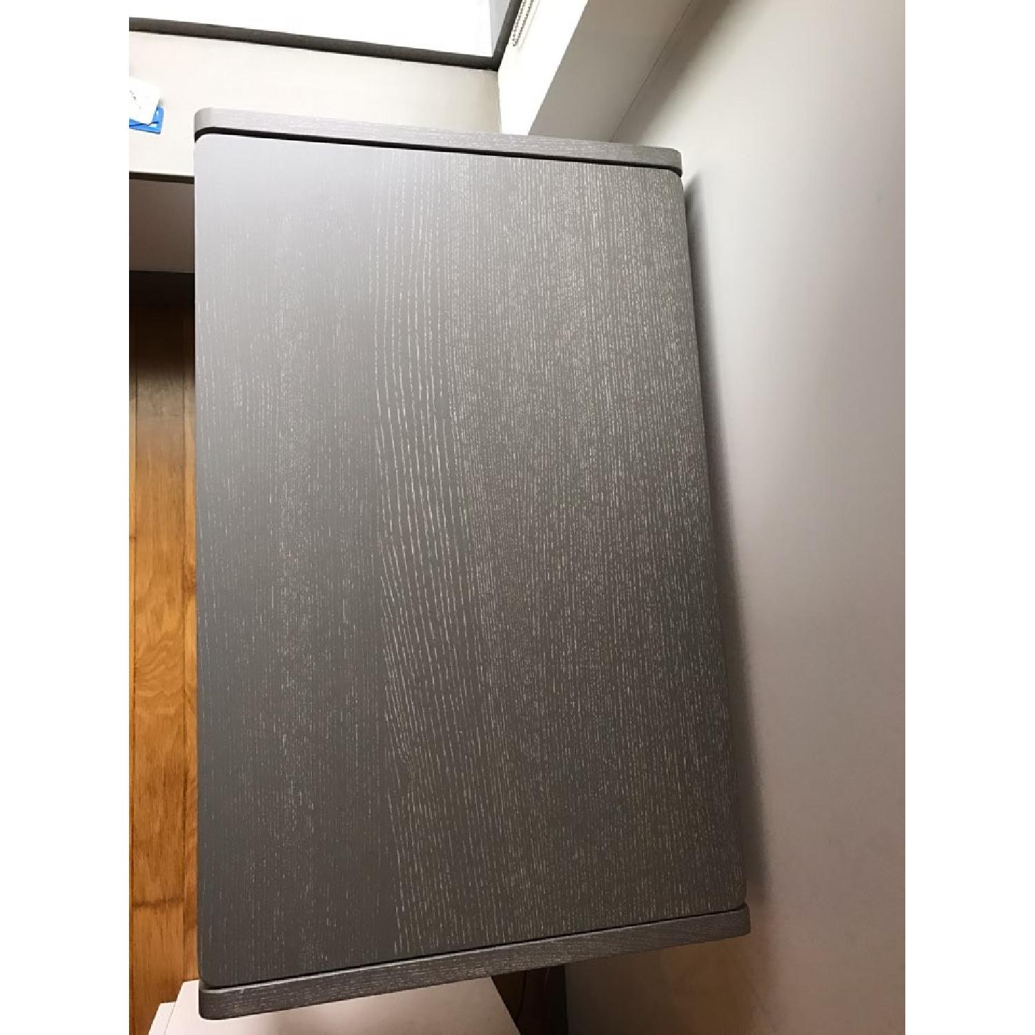 CB2 Vanity w/ Mirror - image-9