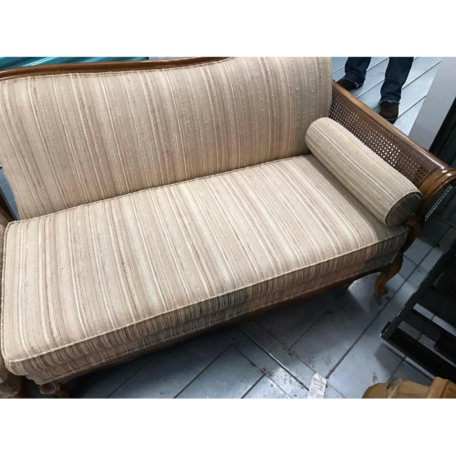 1970s Vintage 2 Piece Sectional Sofa - image-3