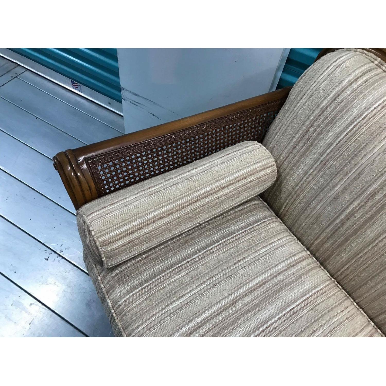 1970s Vintage 2 Piece Sectional Sofa - image-5