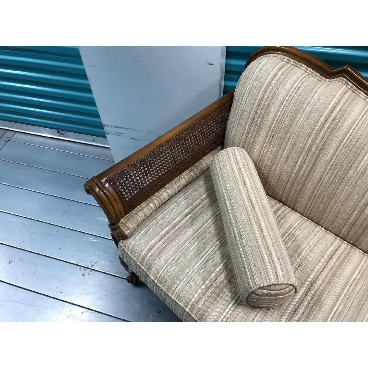 1970s Vintage 2 Piece Sectional Sofa - image-6