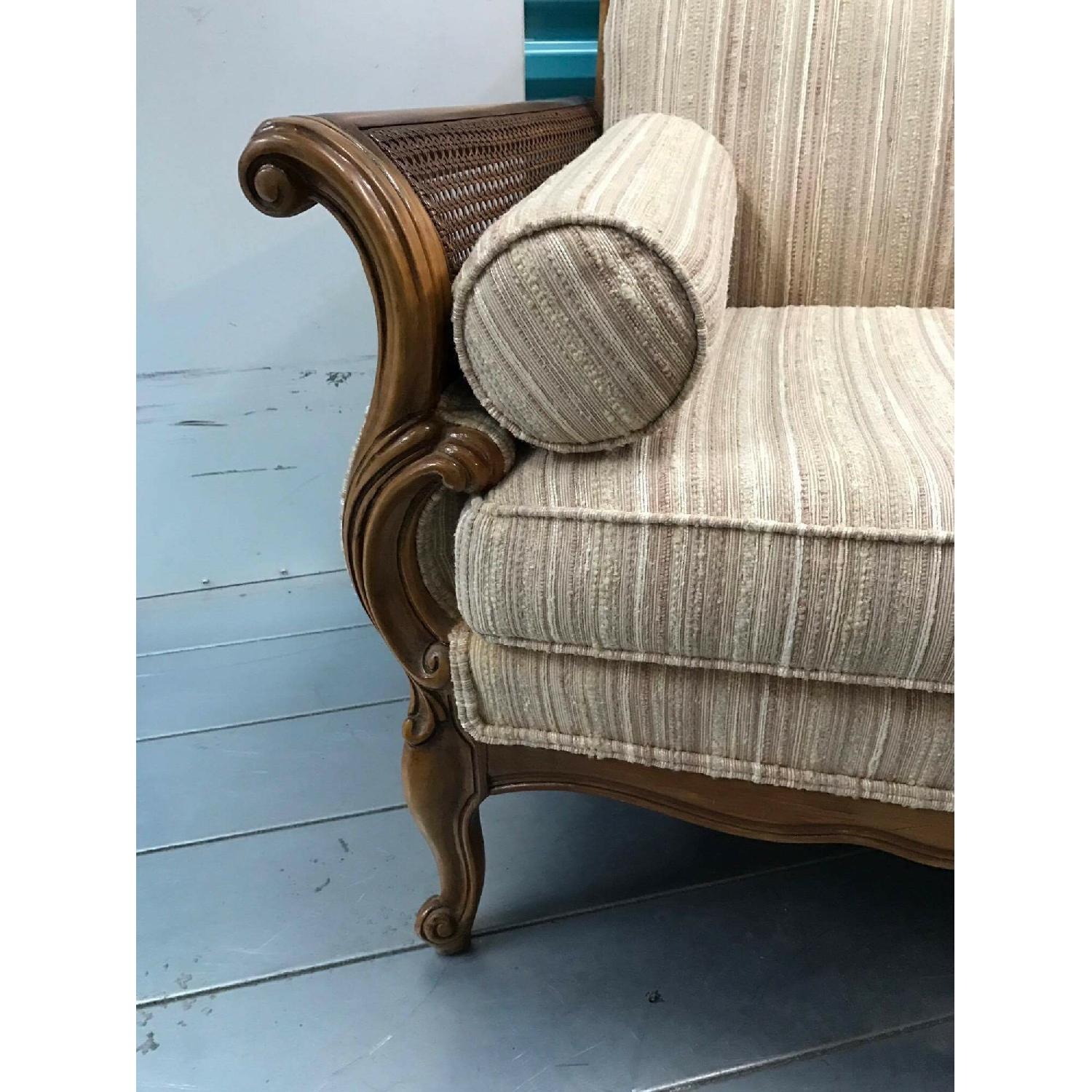 1970s Vintage 2 Piece Sectional Sofa - image-8