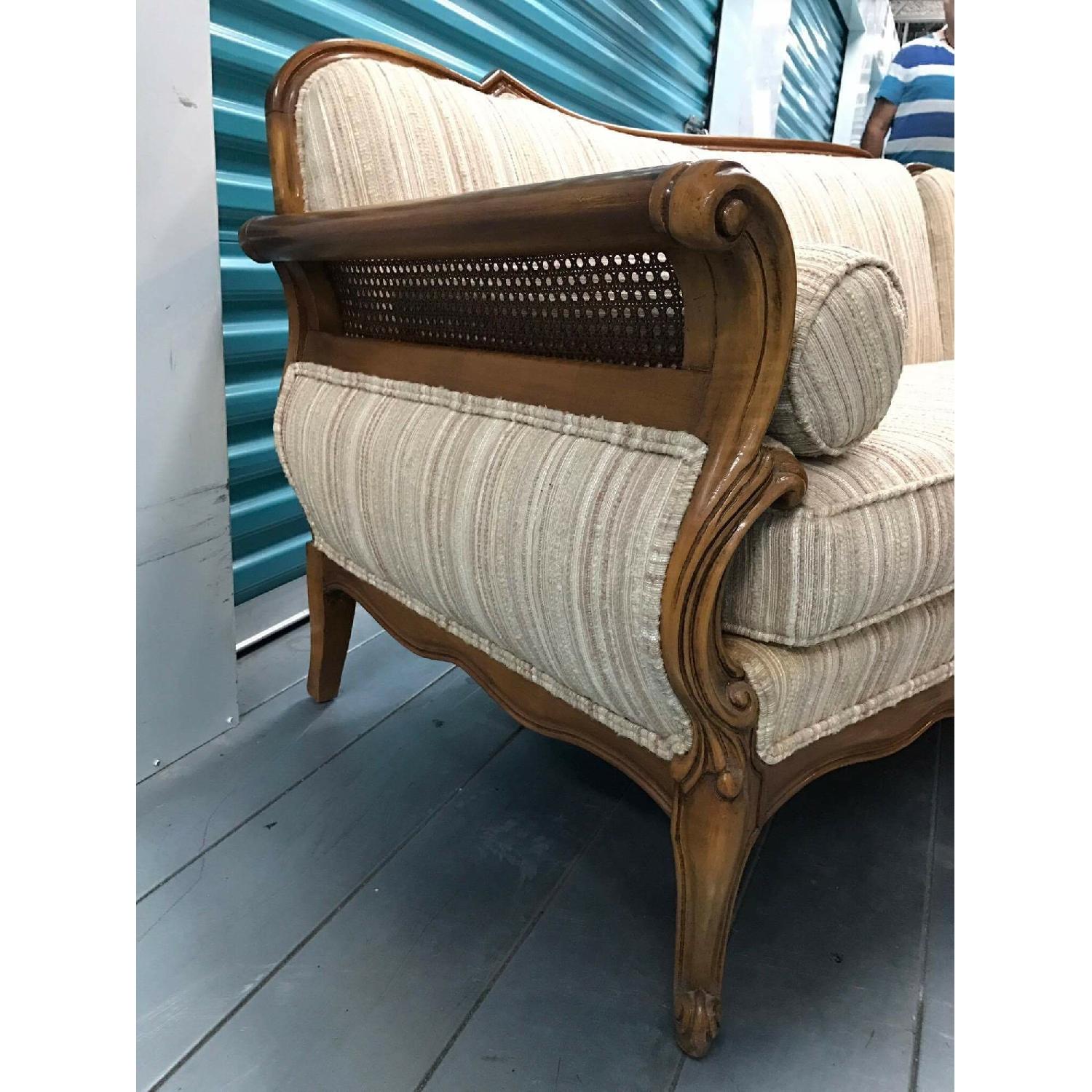 1970s Vintage 2 Piece Sectional Sofa - image-9