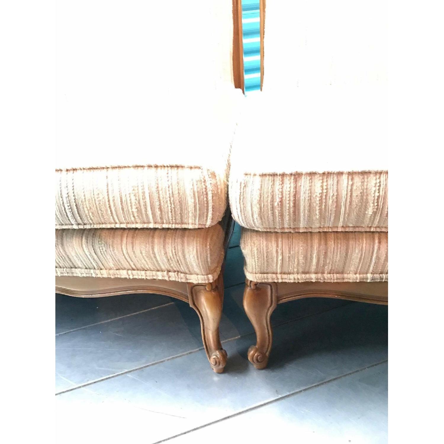 1970s Vintage 2 Piece Sectional Sofa - image-11