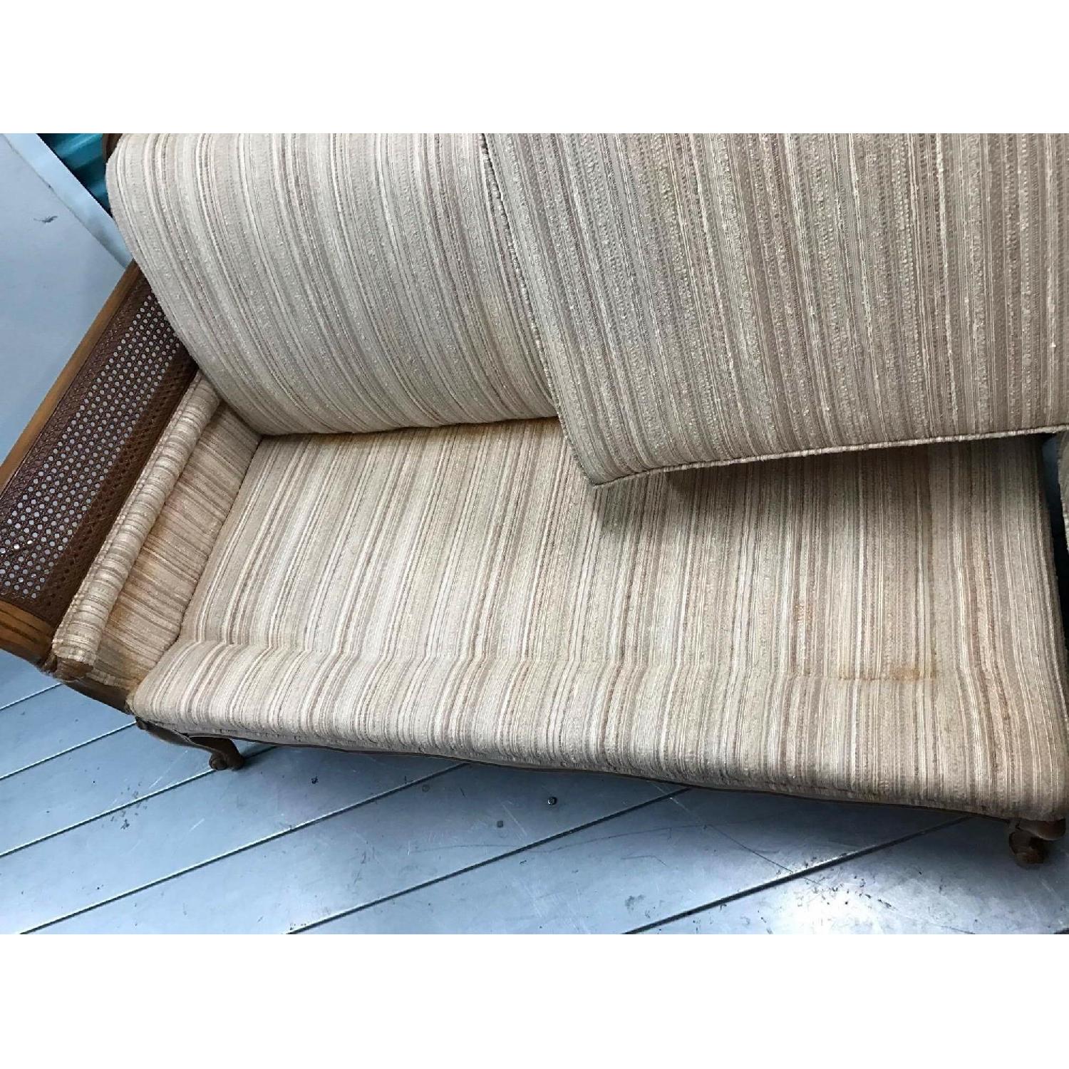 1970s Vintage 2 Piece Sectional Sofa - image-12