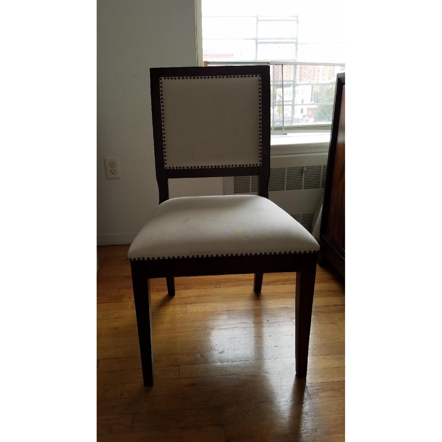 Pottery Barn Dining Table w/ 4 Chairs - image-3