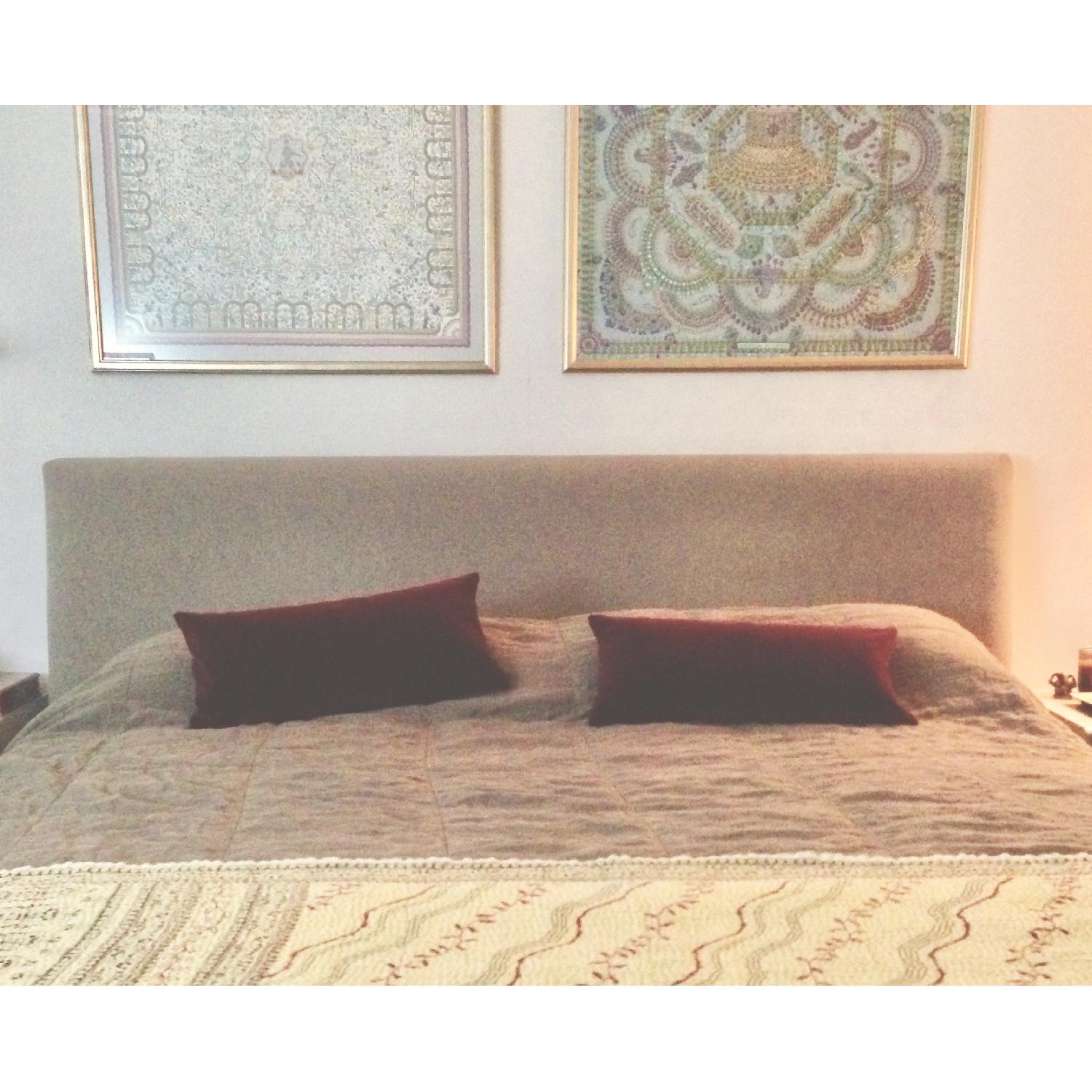 Custom Framed Hermes Scarf - image-4