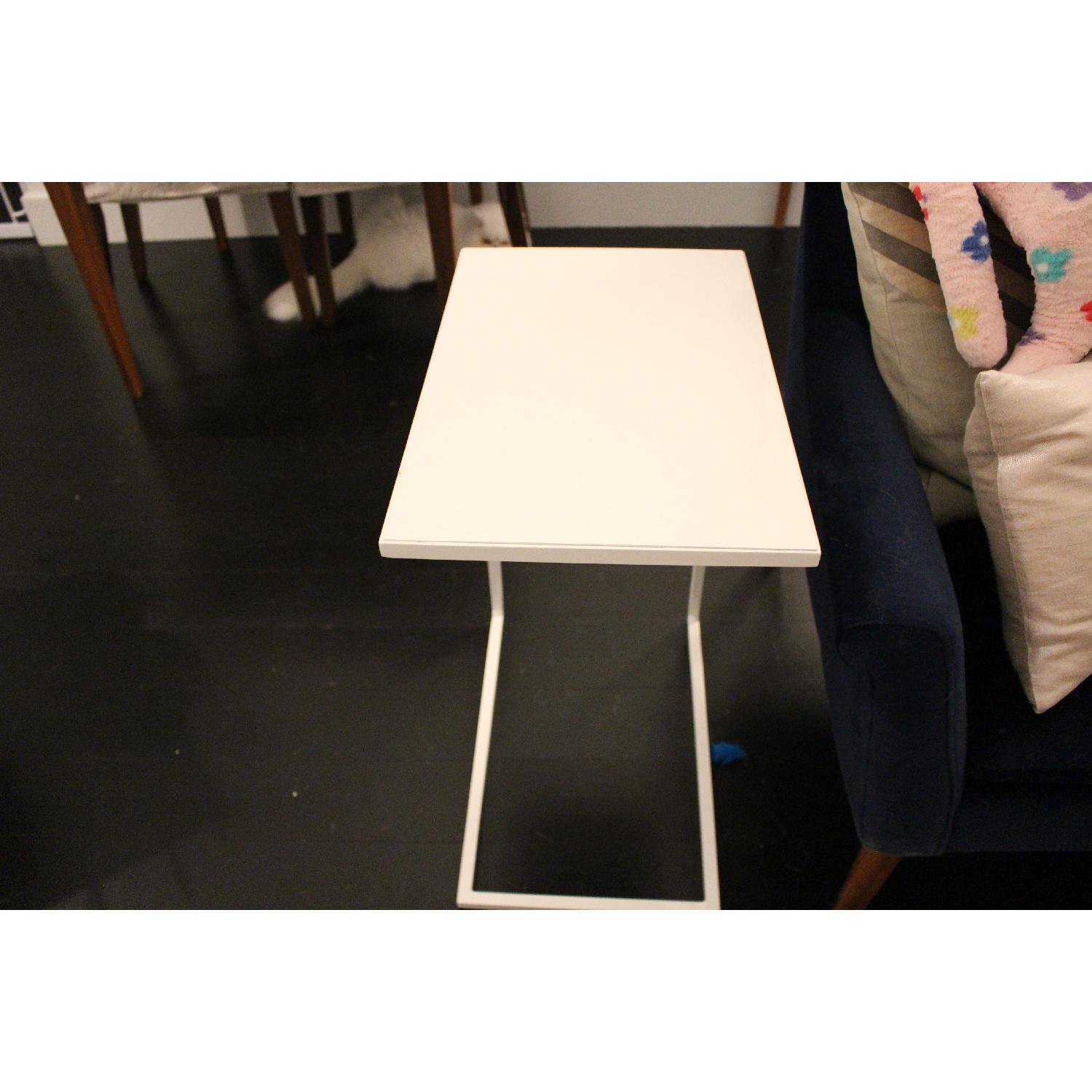 Room & Board Slim C-Shaped Table - image-4