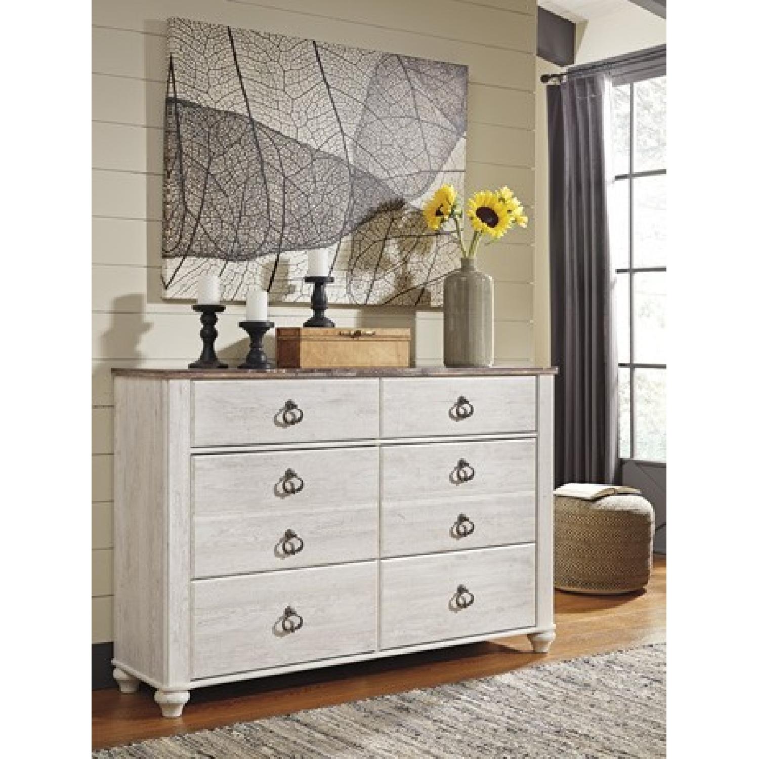 Ashley's Willowton Dresser - image-1