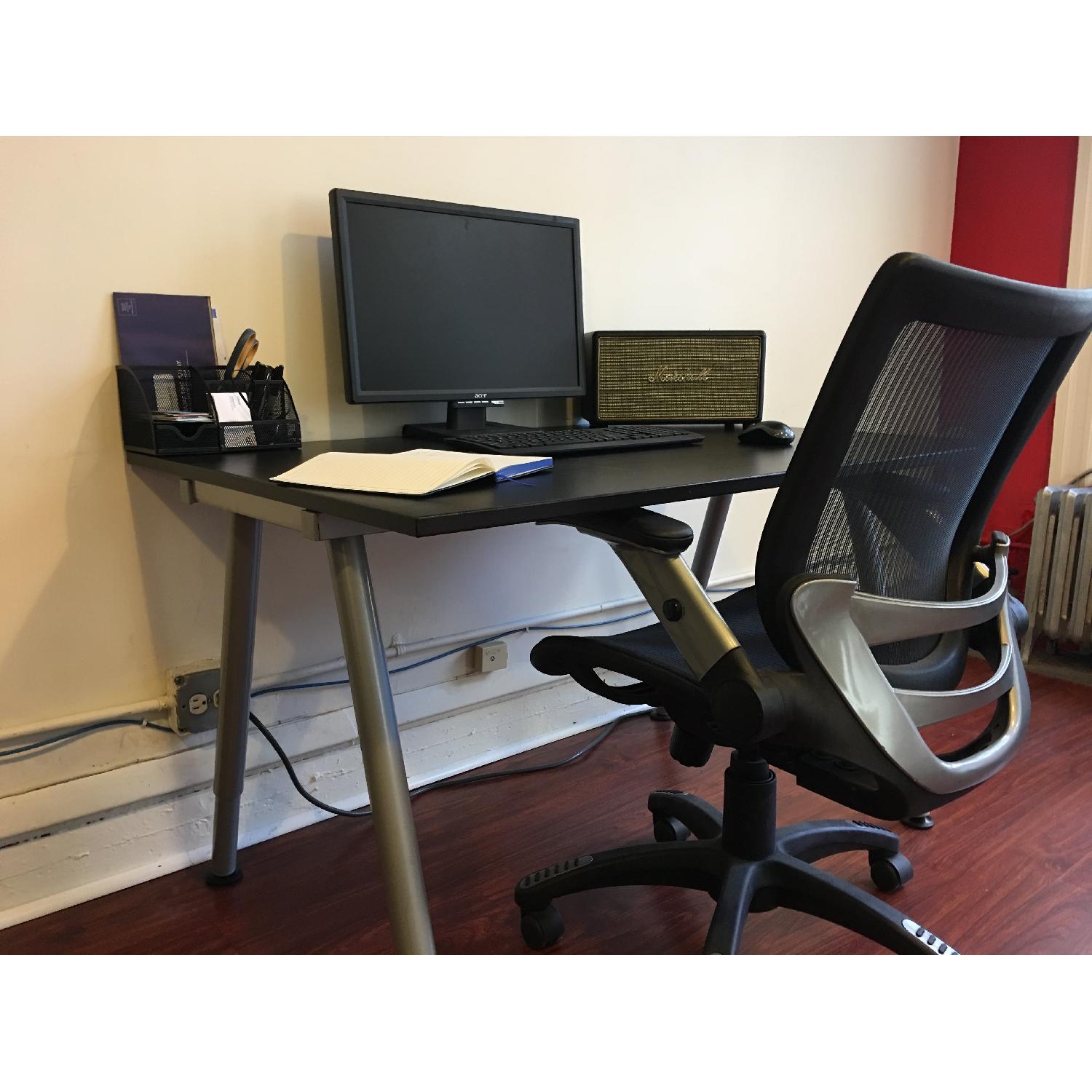 Ikea Bekant Office Desk - image-2