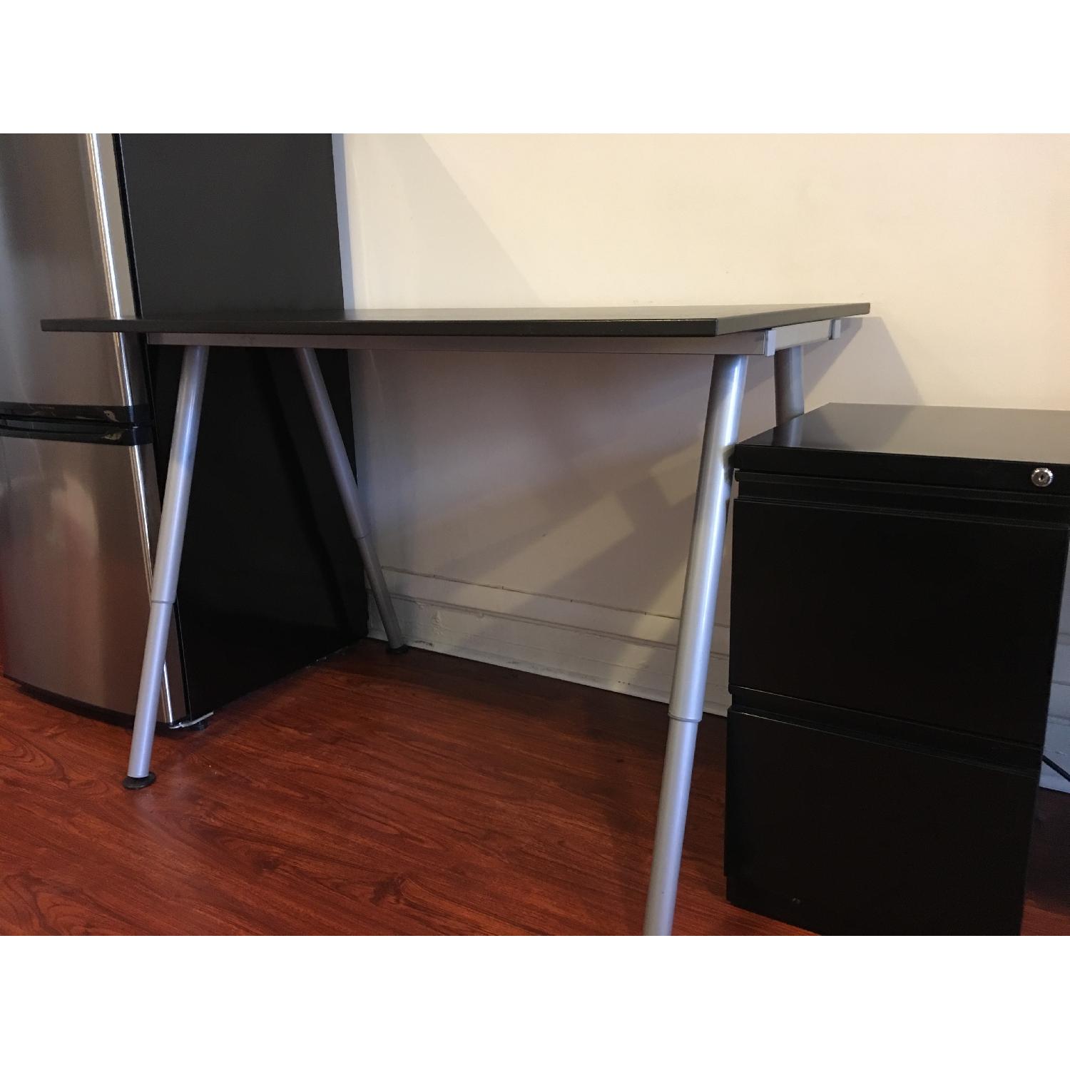 Ikea Bekant Office Desk - image-4