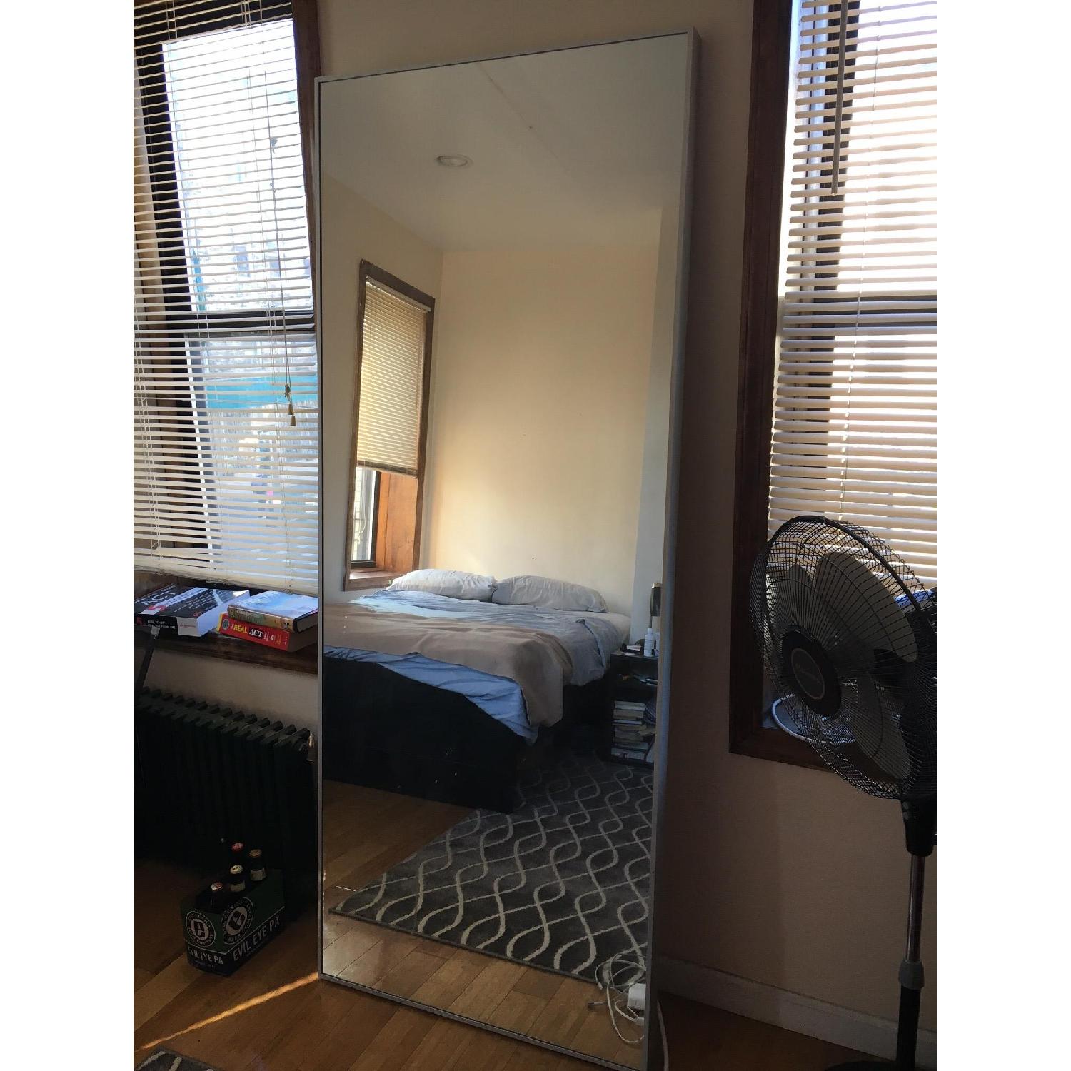 Ikea Hovet FullLength Mirror AptDeco