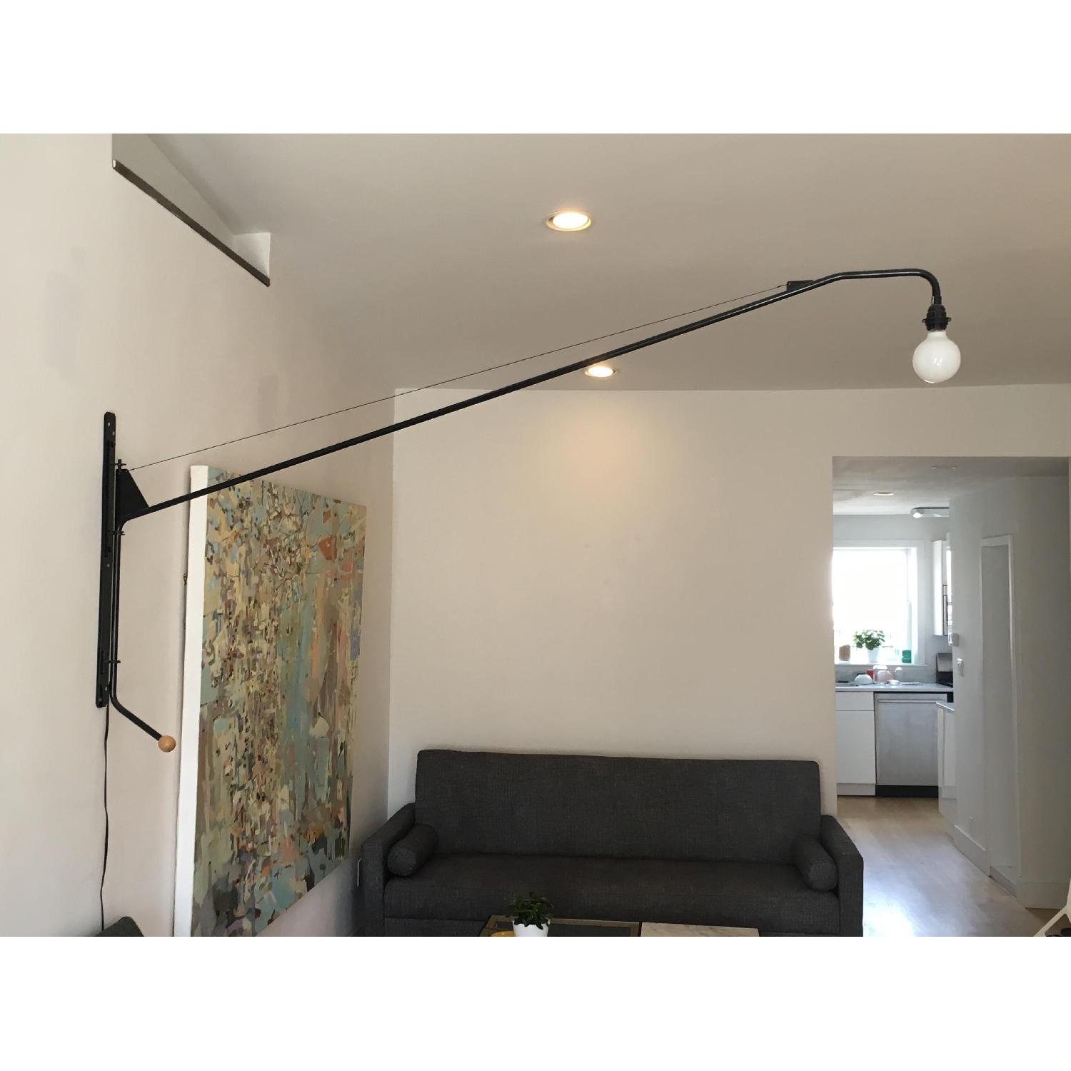 Vitra Prouv Potence Lamp - image-1