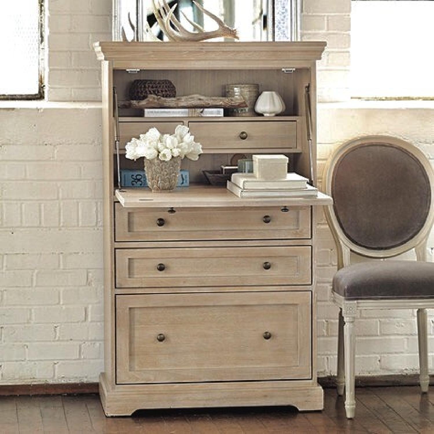 Secretary Office Desk - image-2