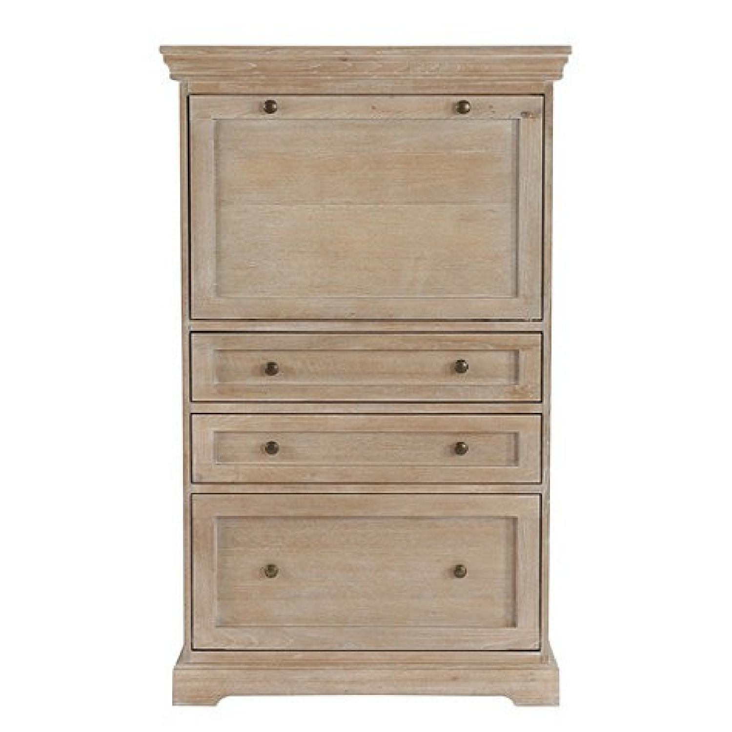 Secretary Office Desk - image-3