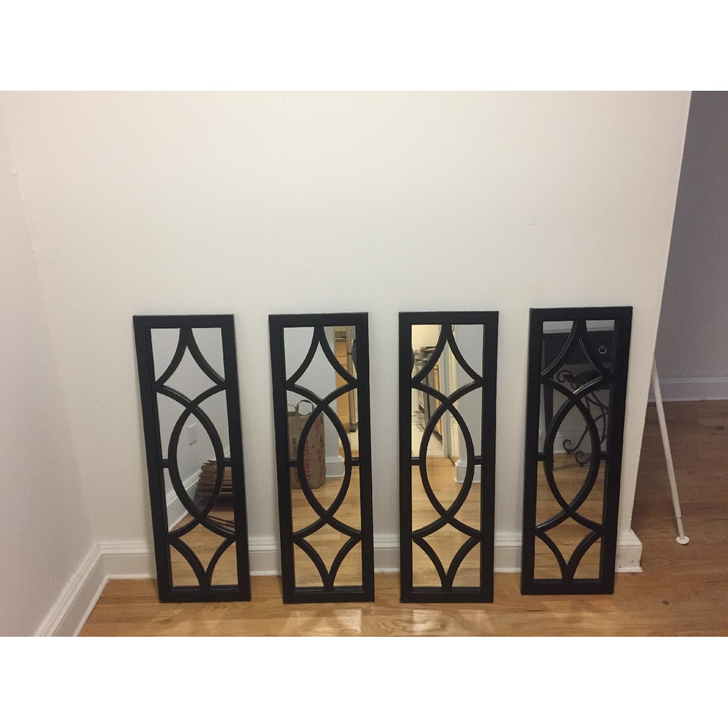 Target Home Decorative Black Mirrors - image-1