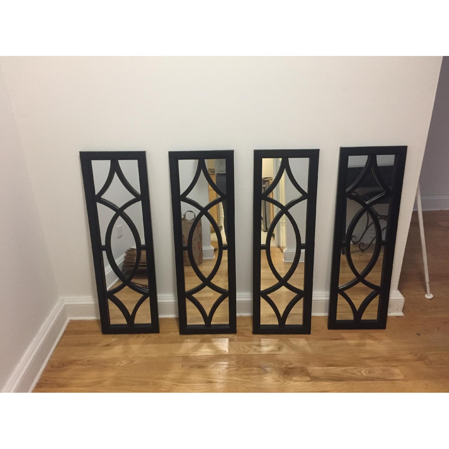 Target Home Decorative Black Mirrors - image-2