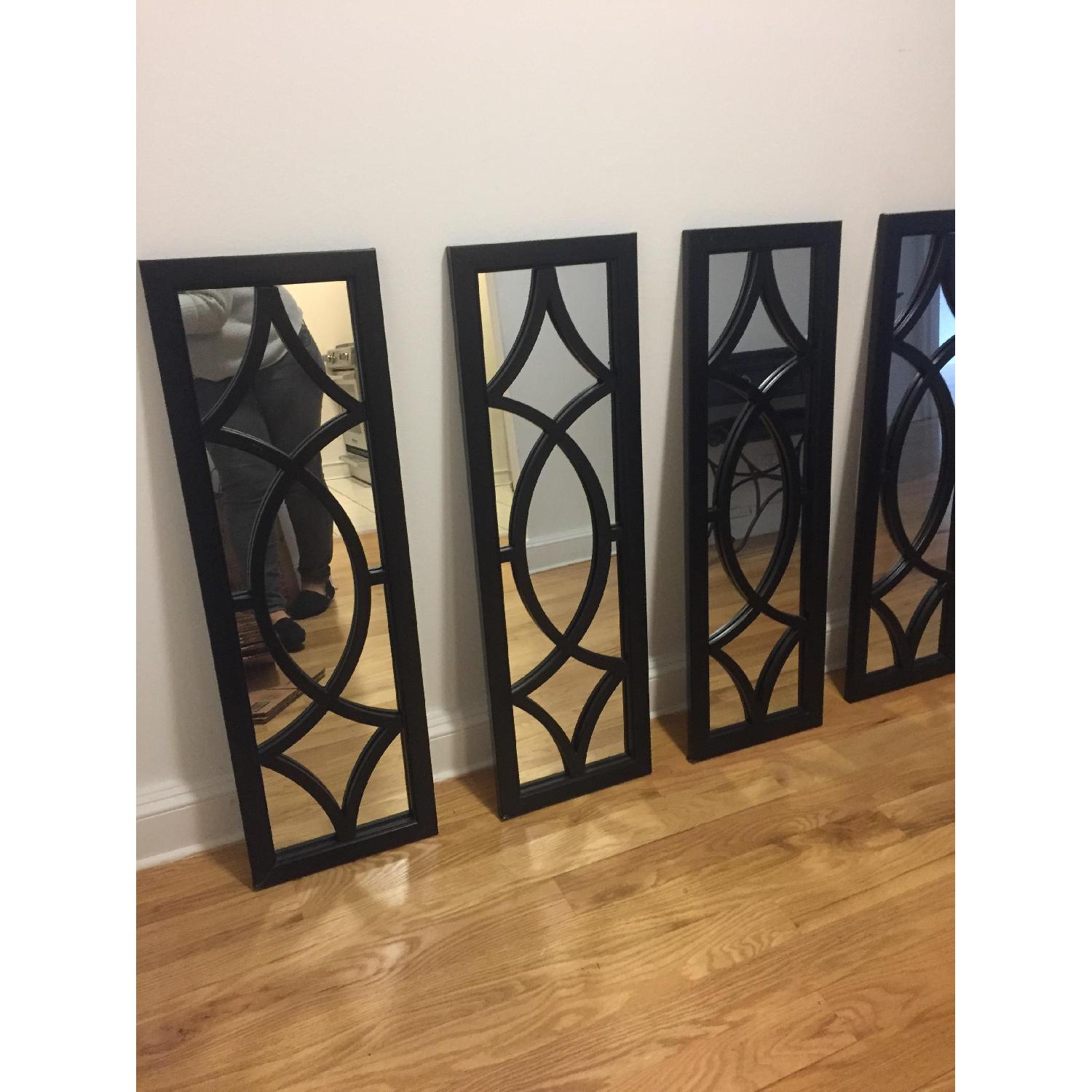 Target Home Decorative Black Mirrors - image-3