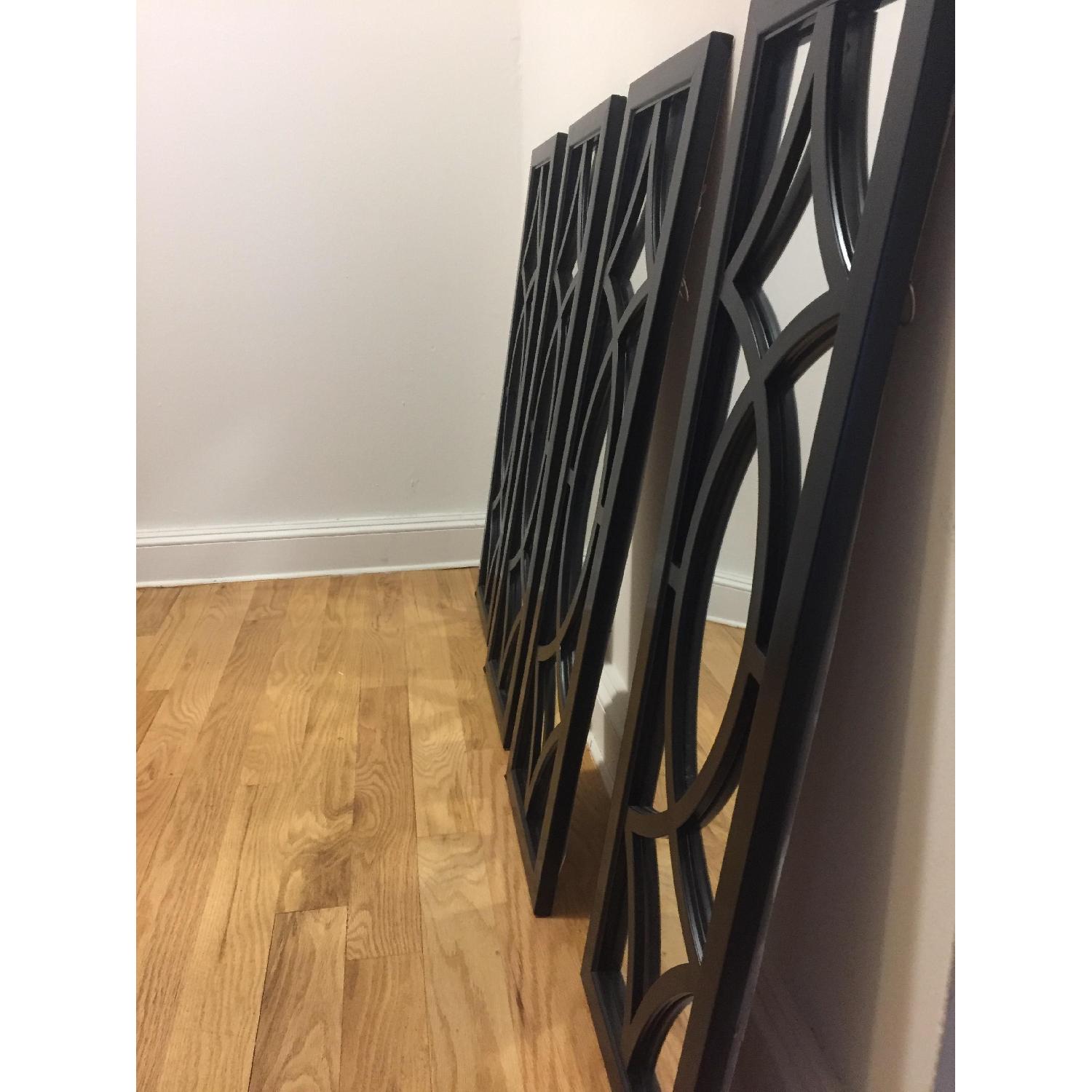 Target Home Decorative Black Mirrors - image-4