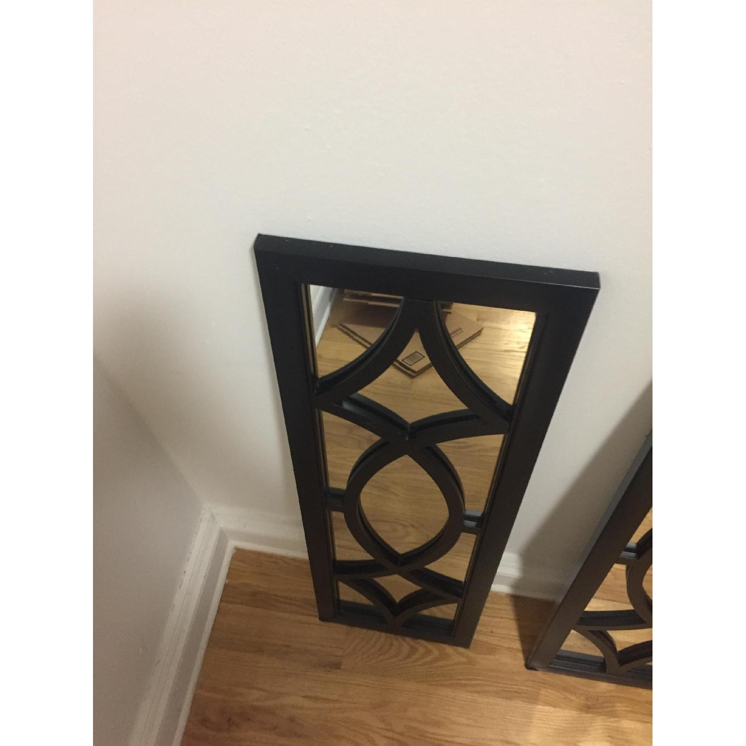 Target Home Decorative Black Mirrors - image-6