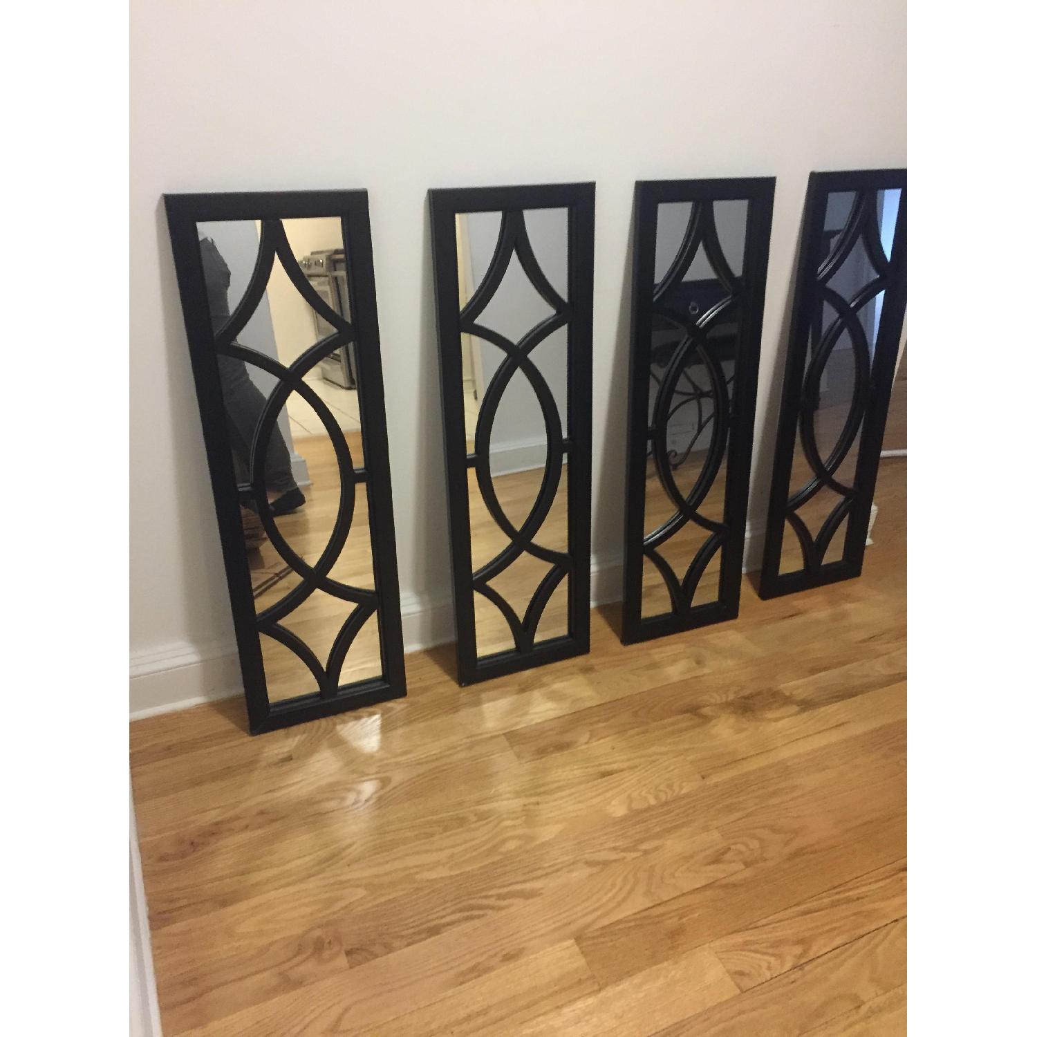 Target Home Decorative Black Mirrors - image-9