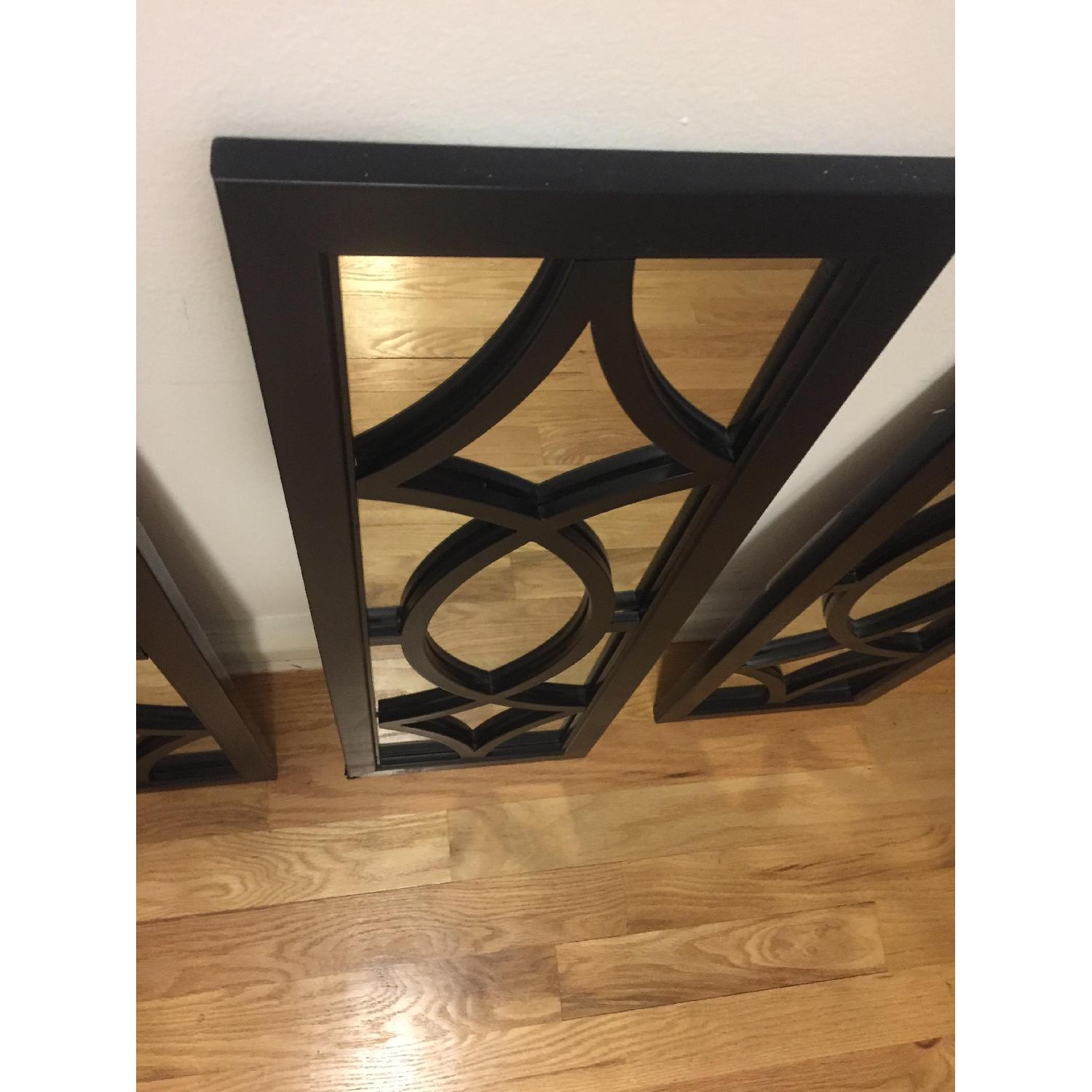 Target Home Decorative Black Mirrors - image-10