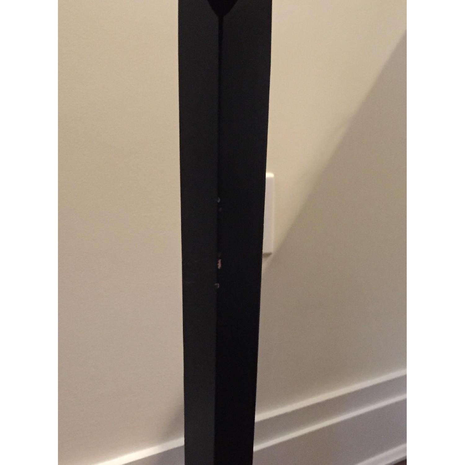 Cherry Wood Dining Table w/ 3 Chairs - image-5