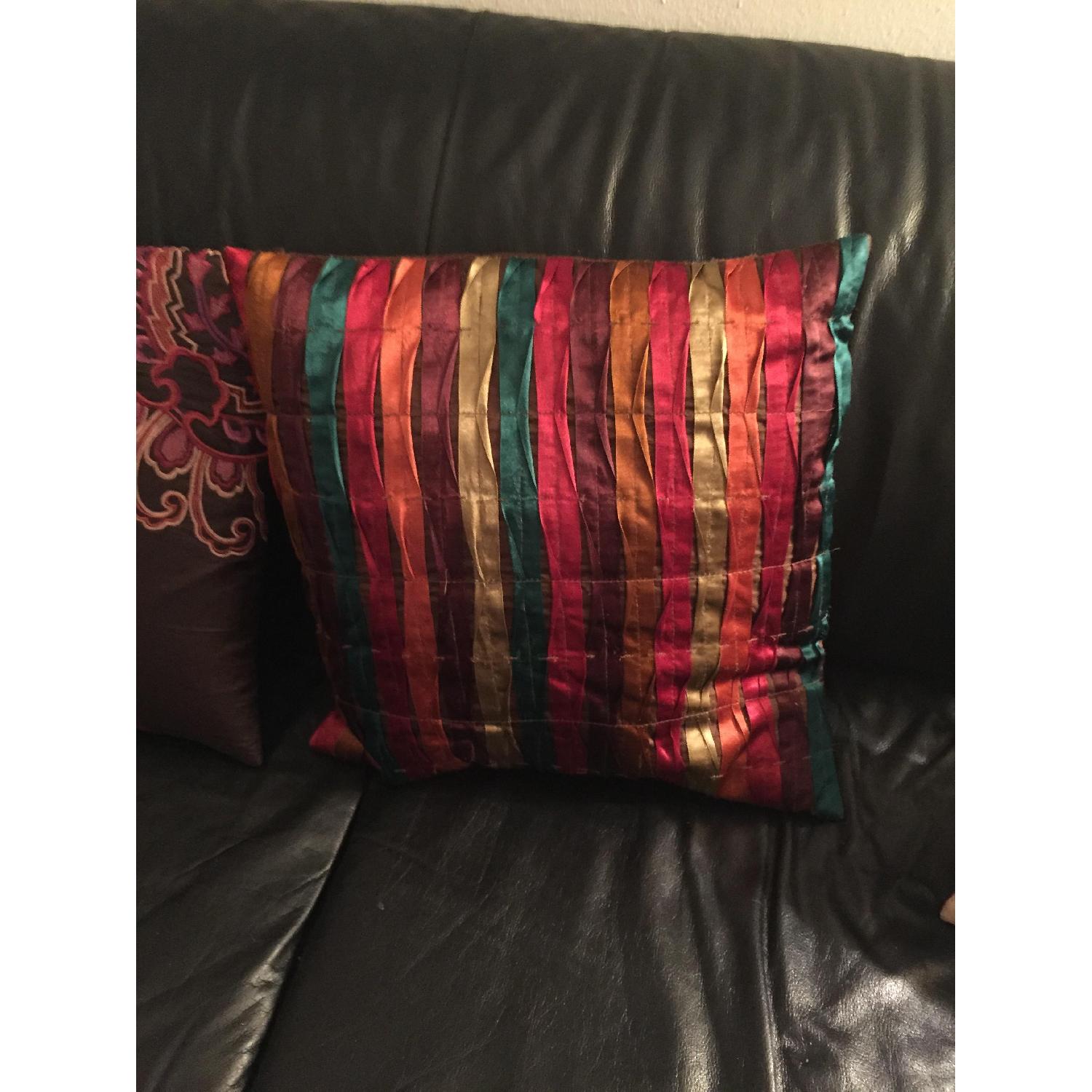 pier one sofa pillows