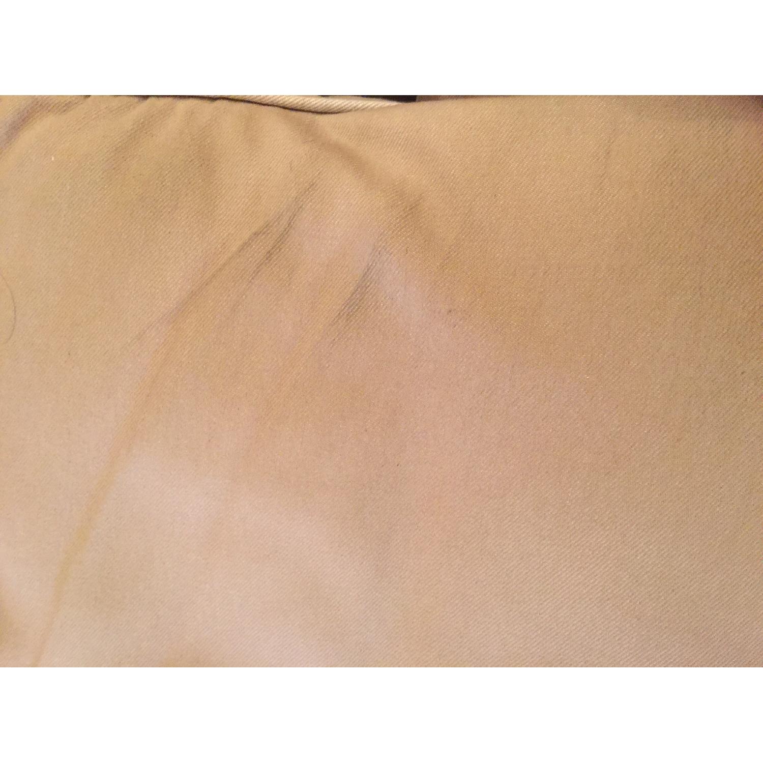 Ikea Queen Size Slipcovered Sleeper Sofa - image-4