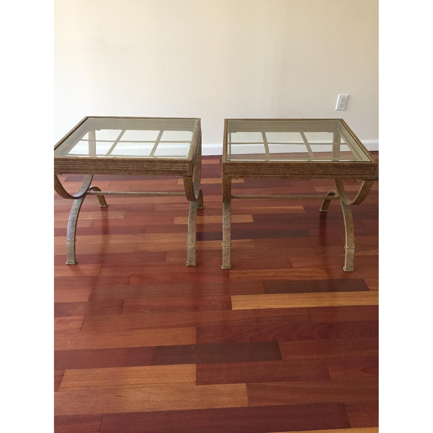 Bob's Coffee Table + 2 End Tables AptDeco