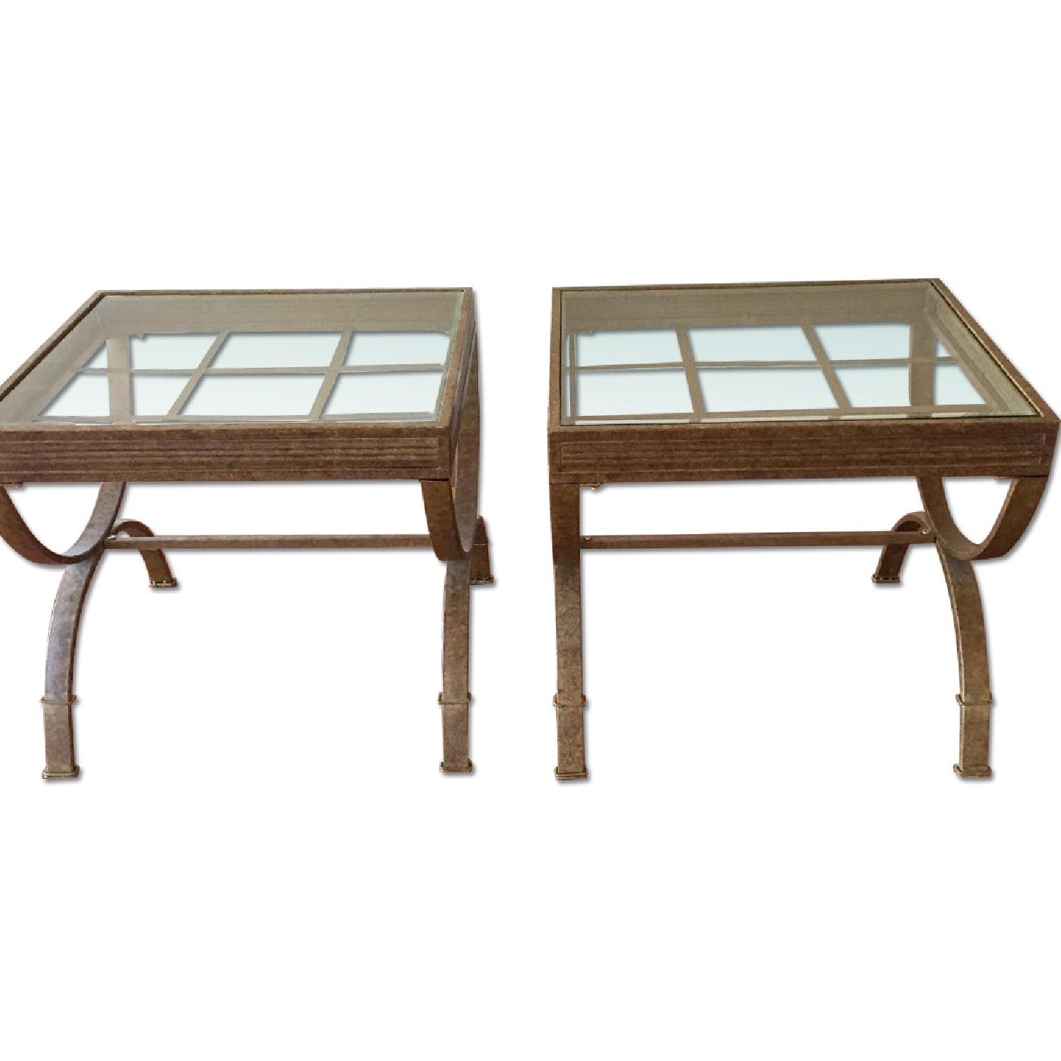 Bob's Coffee Table + 2 End Tables AptDeco