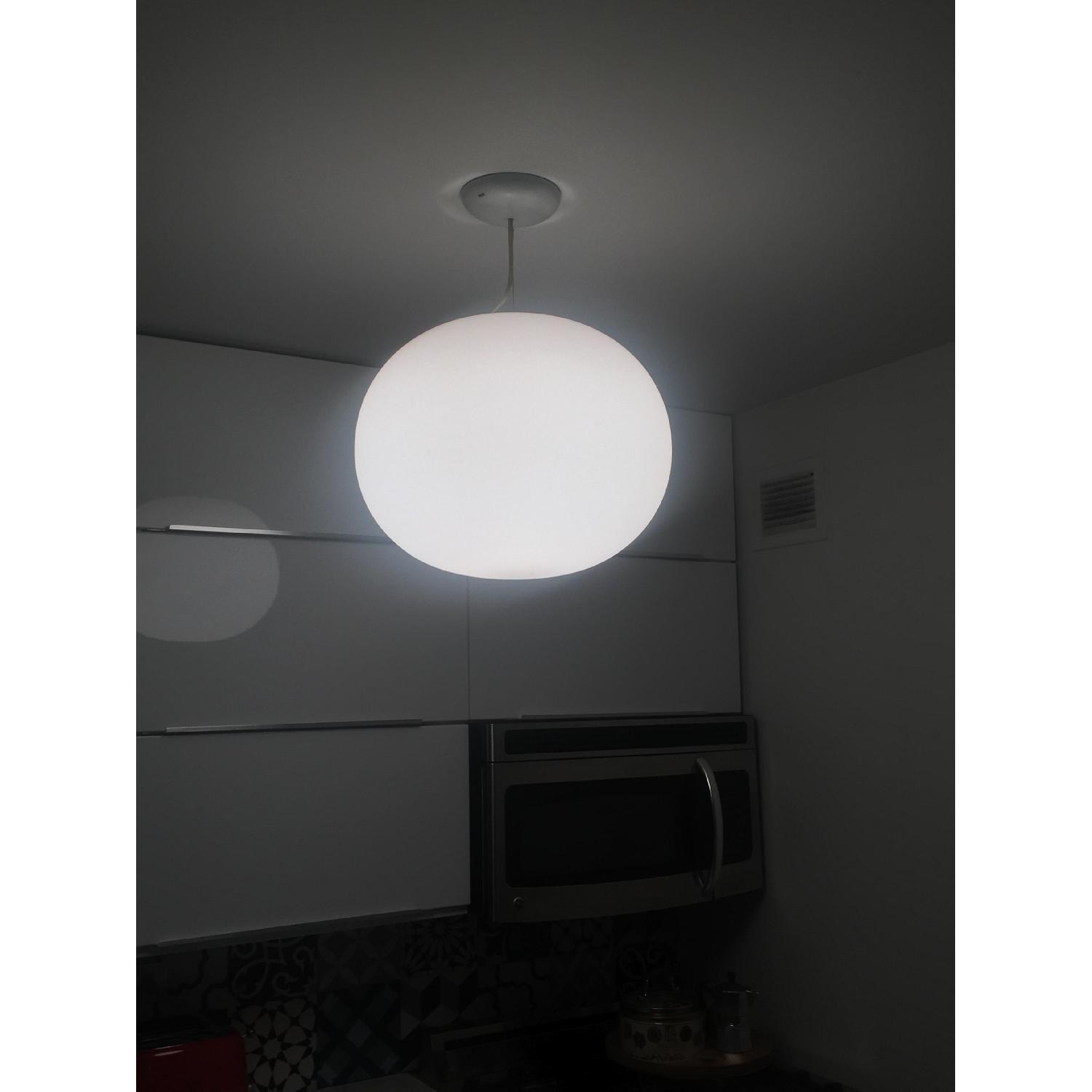 Flos Glo Ball Pendant Light - image-4