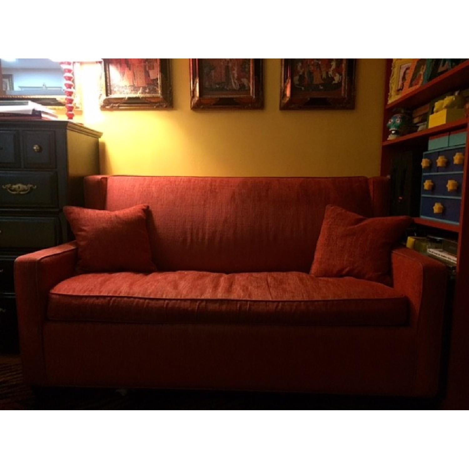 Carlyle Sleeper Sofa - image-1