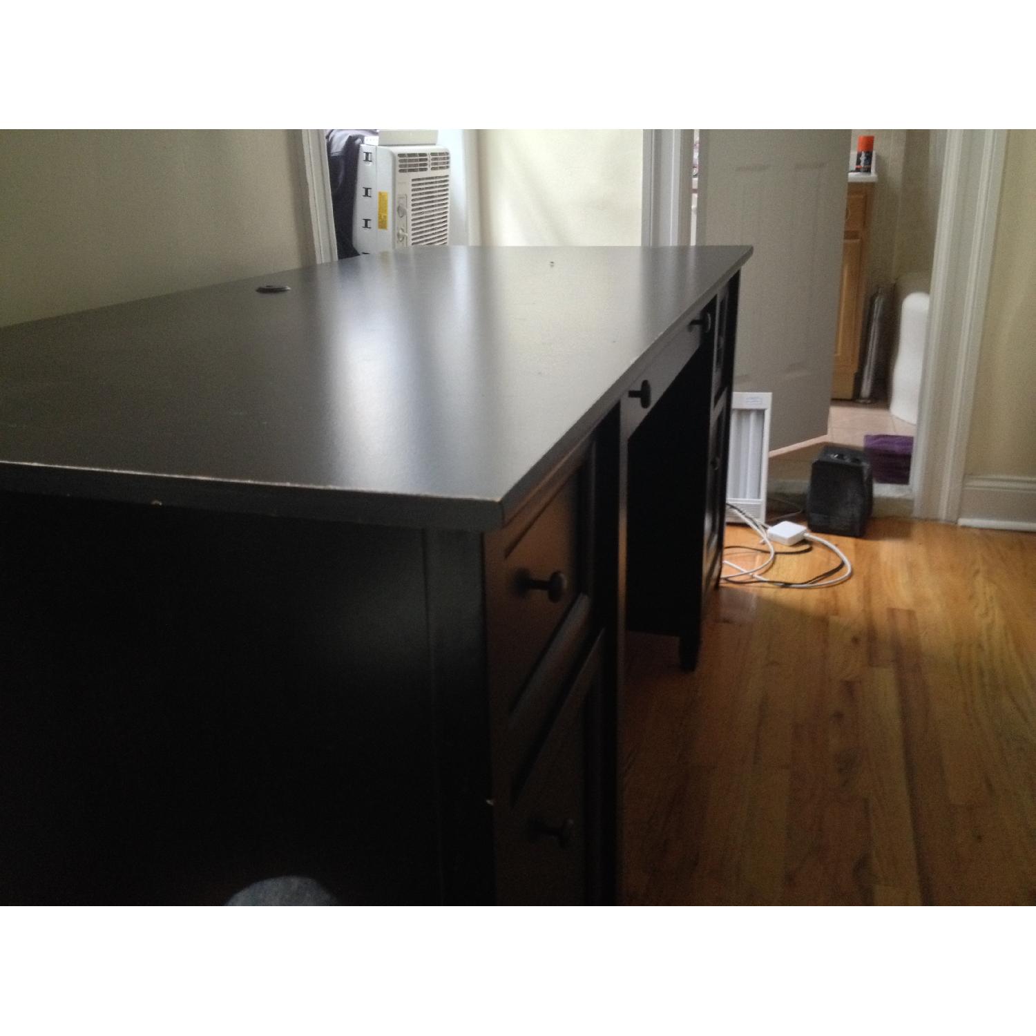 Sauder Executive Desk - image-2