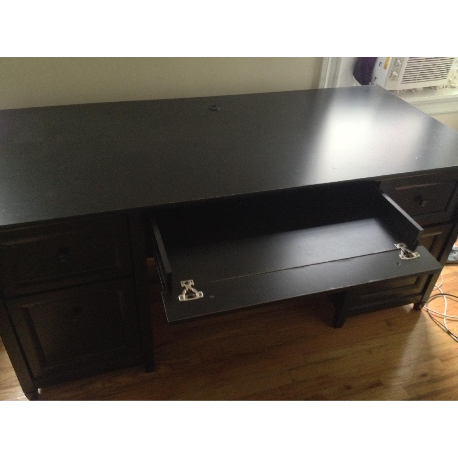 Sauder Executive Desk - image-3