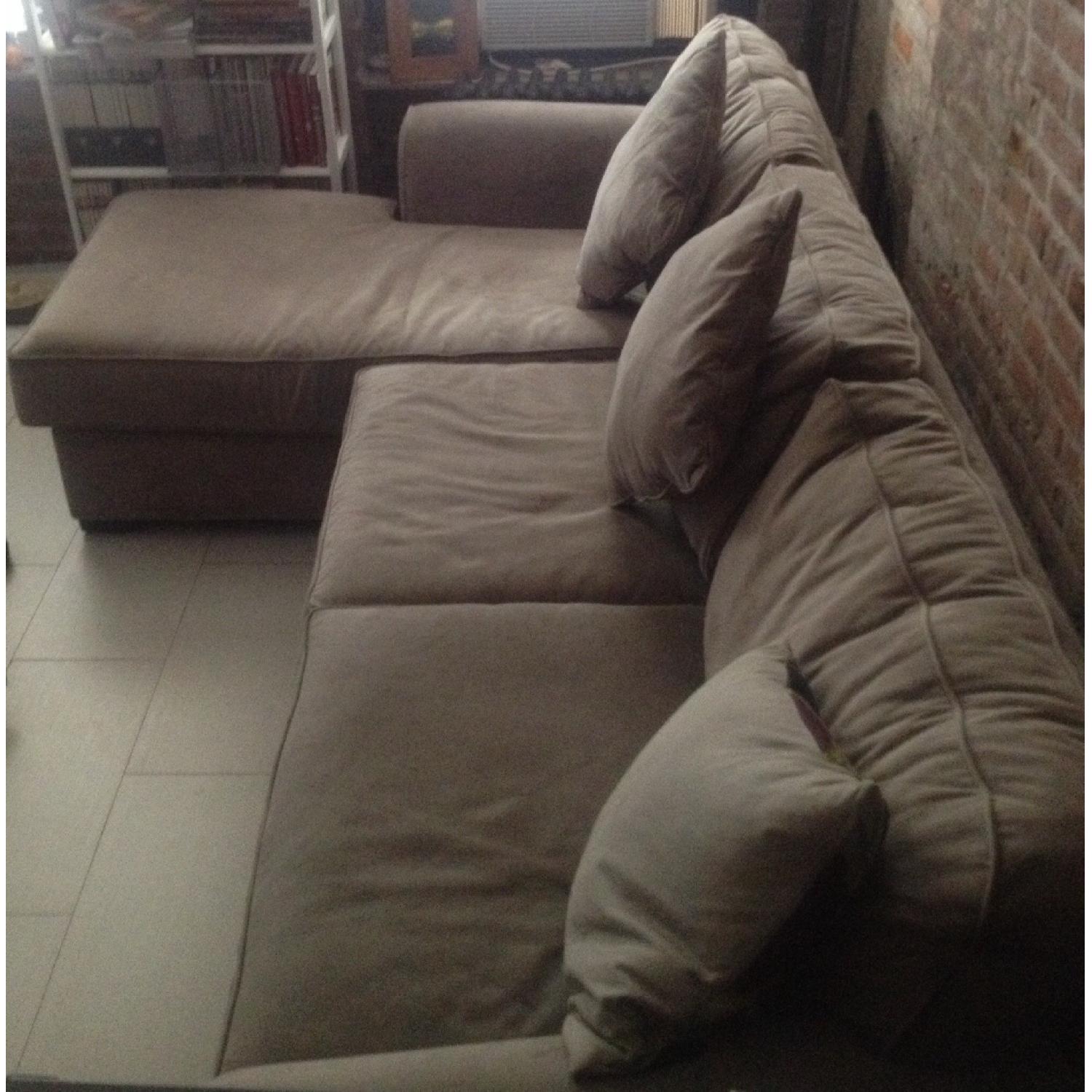 Jonathan Louis Sectional Couch - image-2