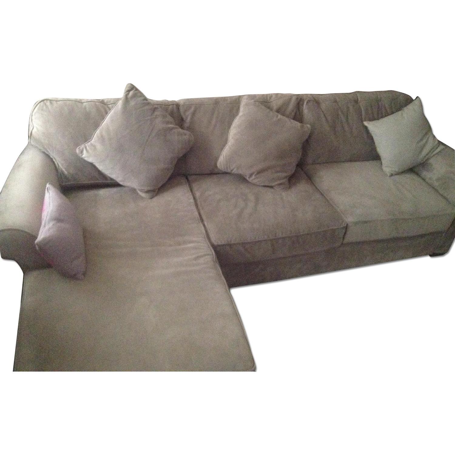Jonathan Louis Sectional Couch - image-0