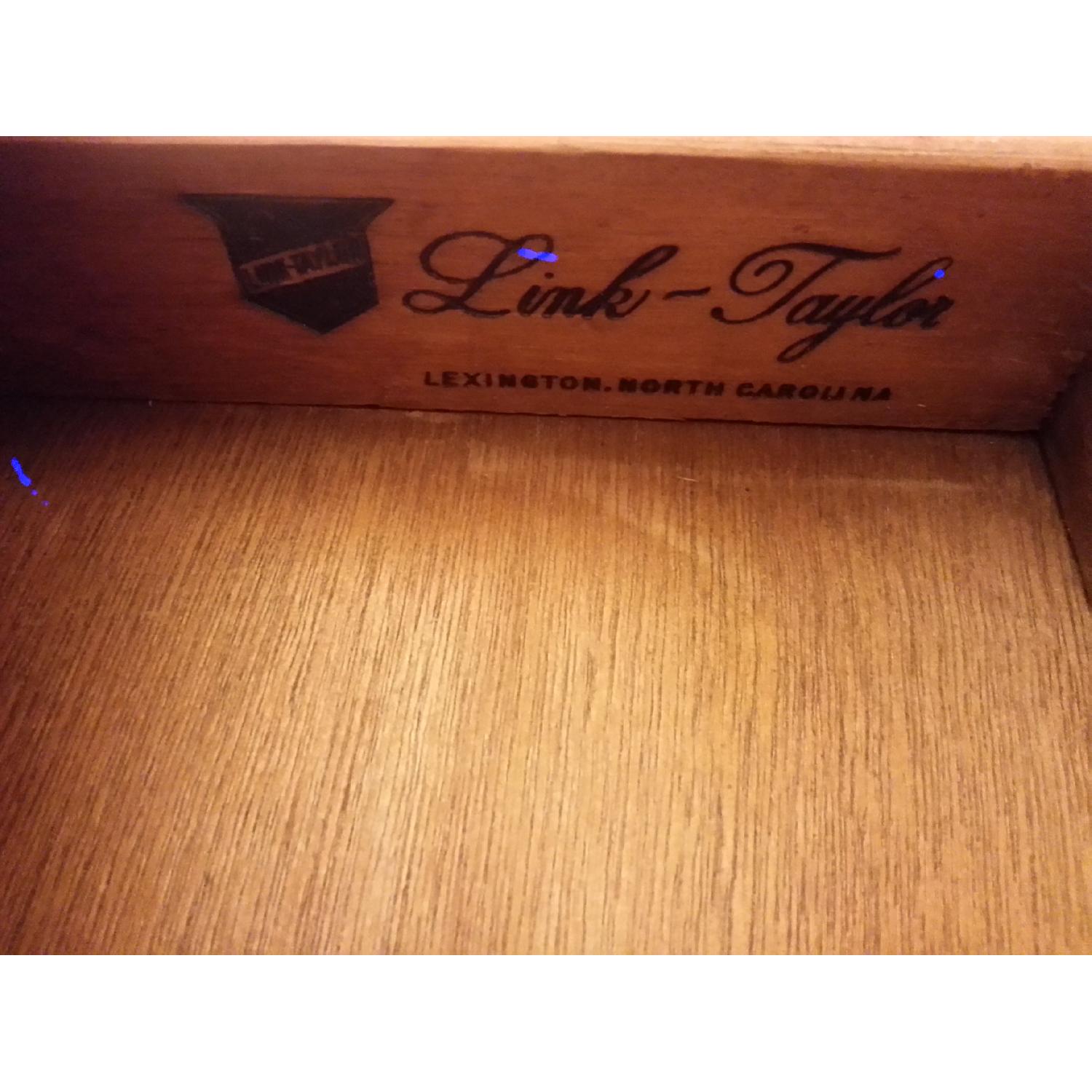 Link Taylor Antique Pine Nightstand - image-4