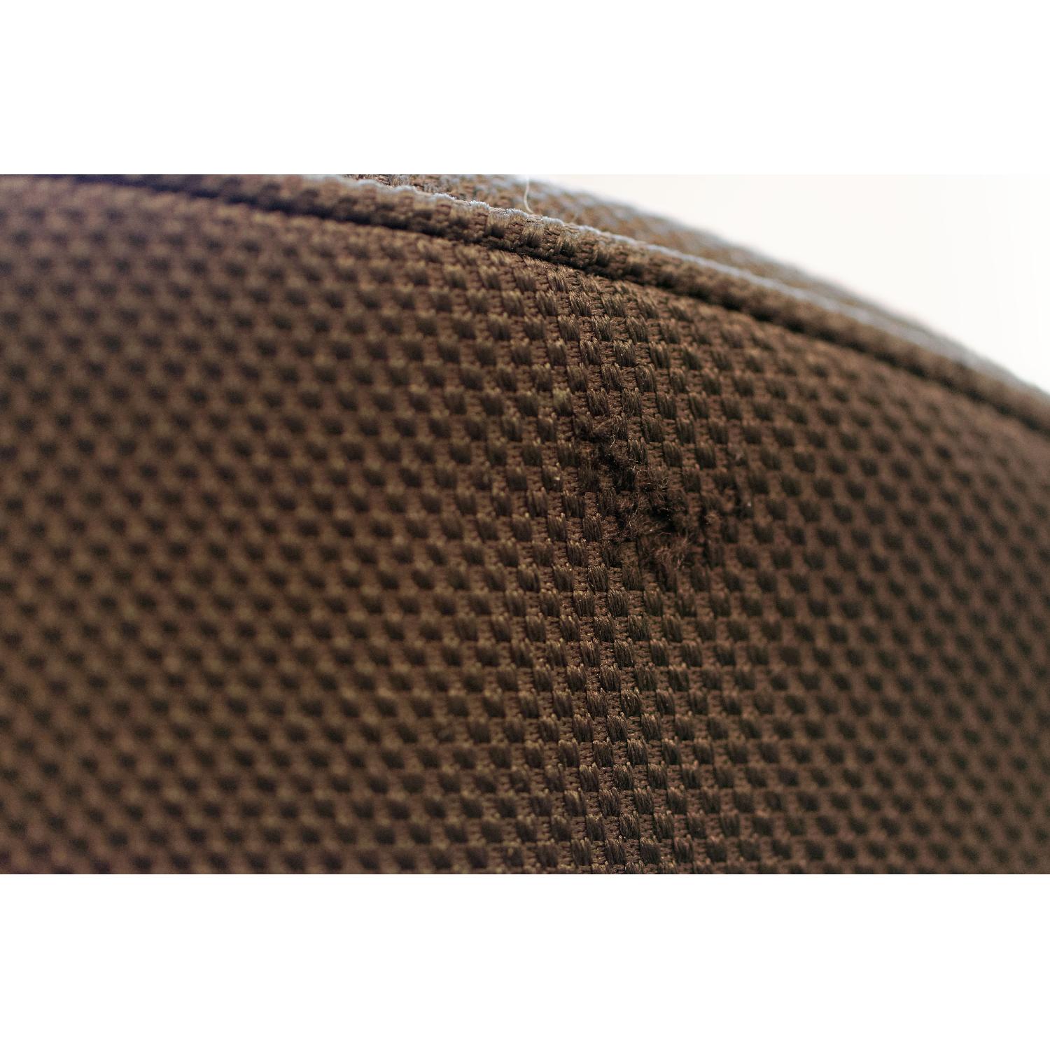 Knoll Saarinen Womb Chair and Ottoman - image-1