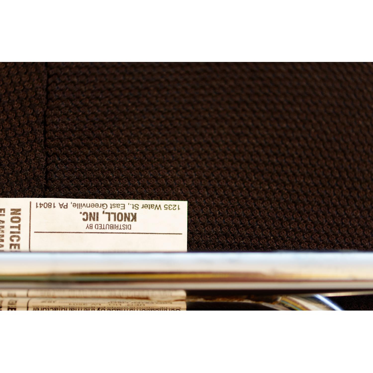 Knoll Saarinen Womb Chair and Ottoman - image-2