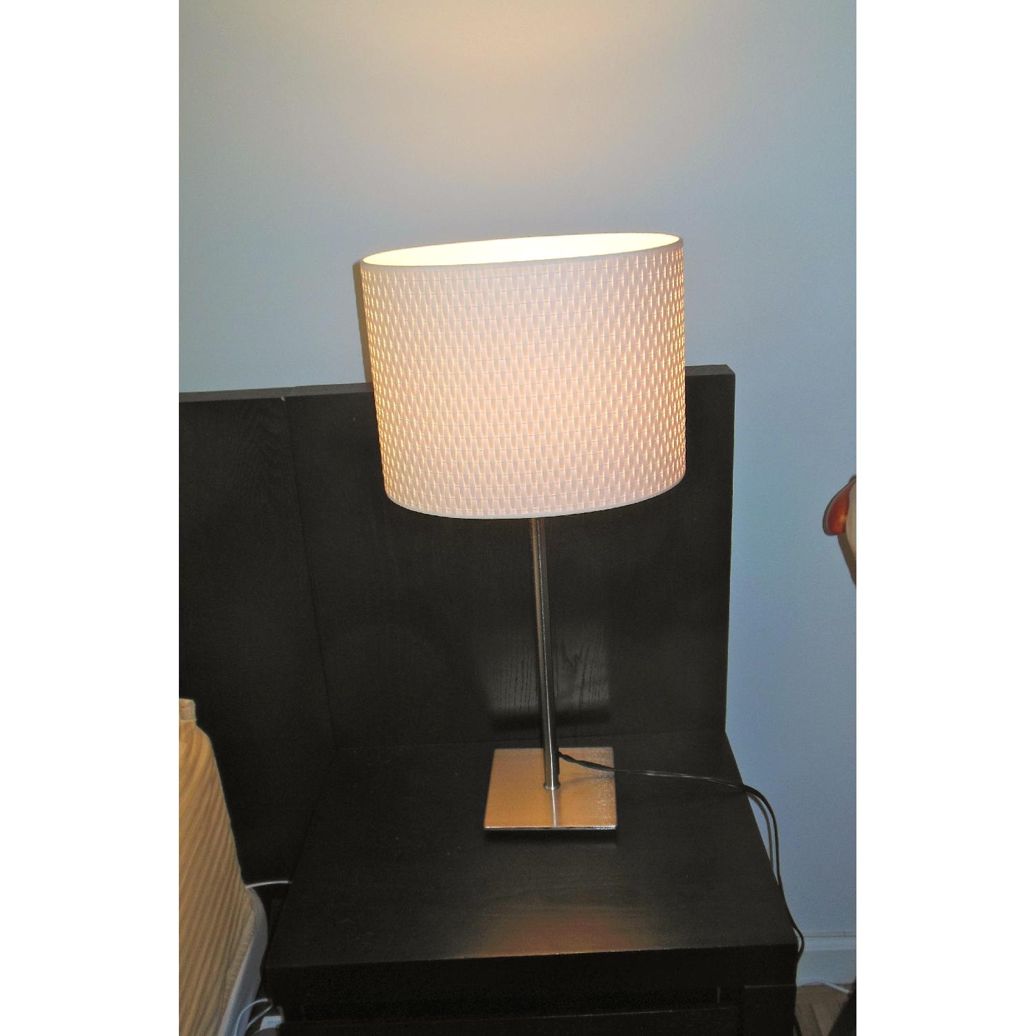 Ikea Floor Lamp + 2 Bedside Lamps AptDeco