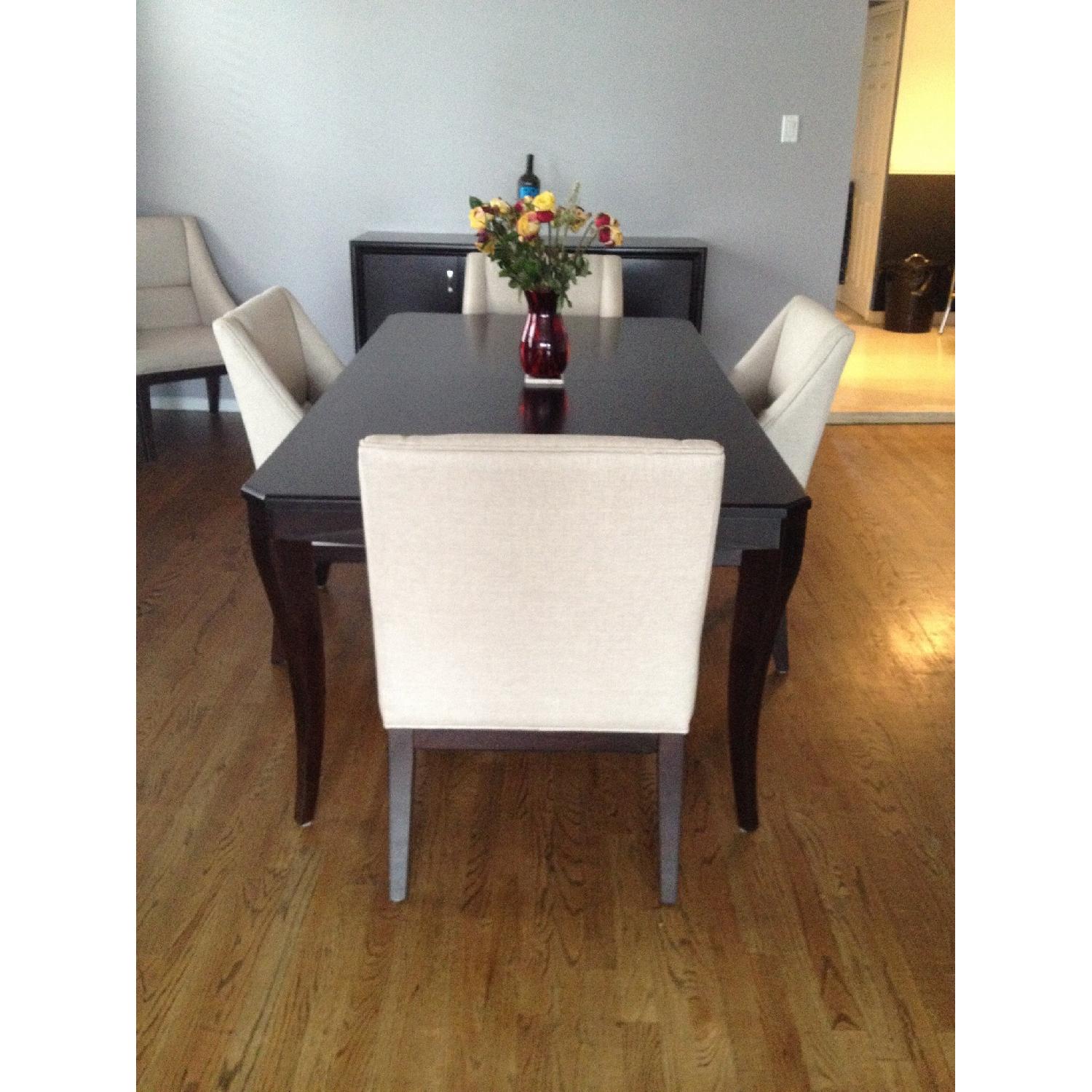 Macy's Dining Set AptDeco