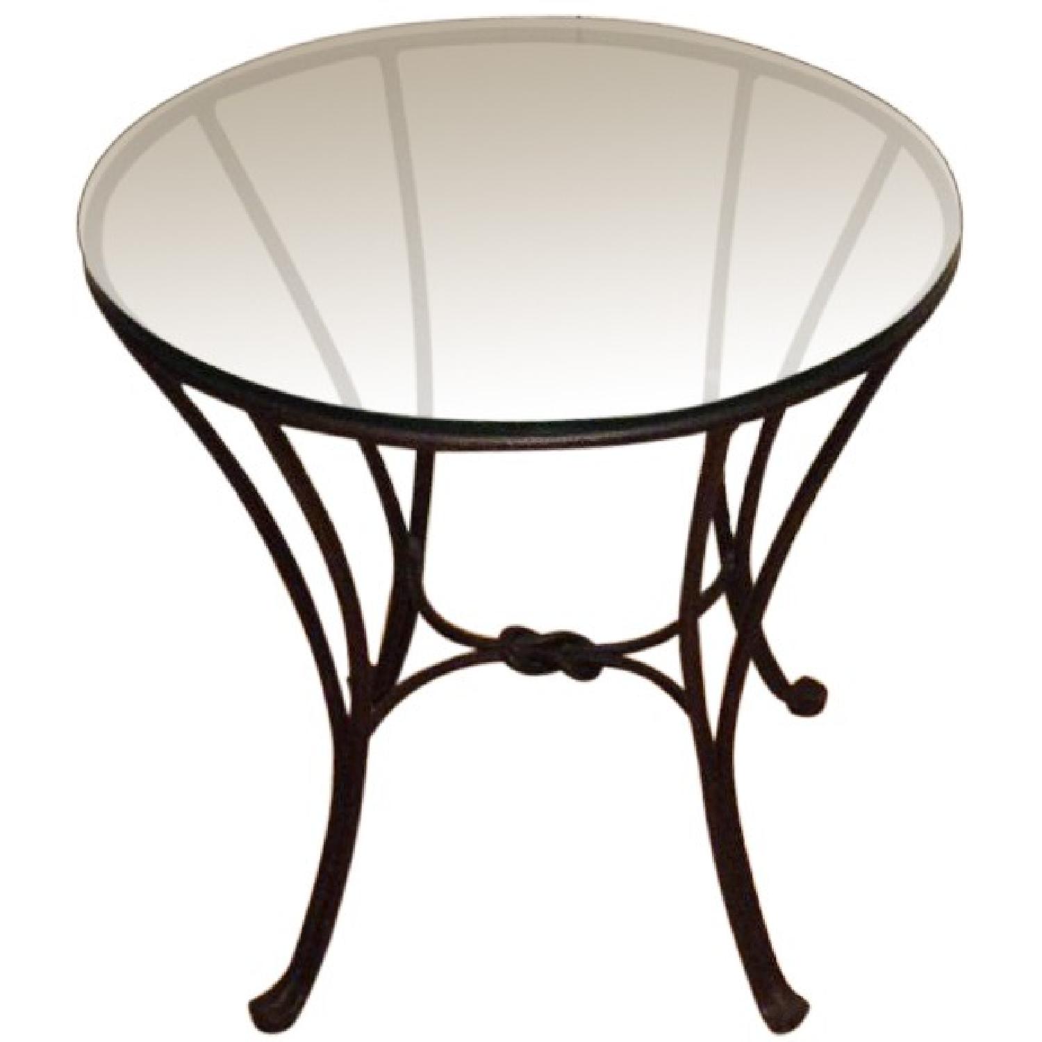 Pier 1 End Tables - Set of 2 - image-0