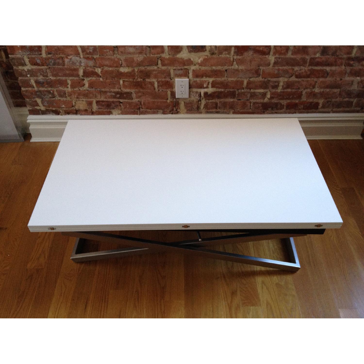 BoConcept Rubi Adjustable-Height/Expandable Dining/Coffee Table
