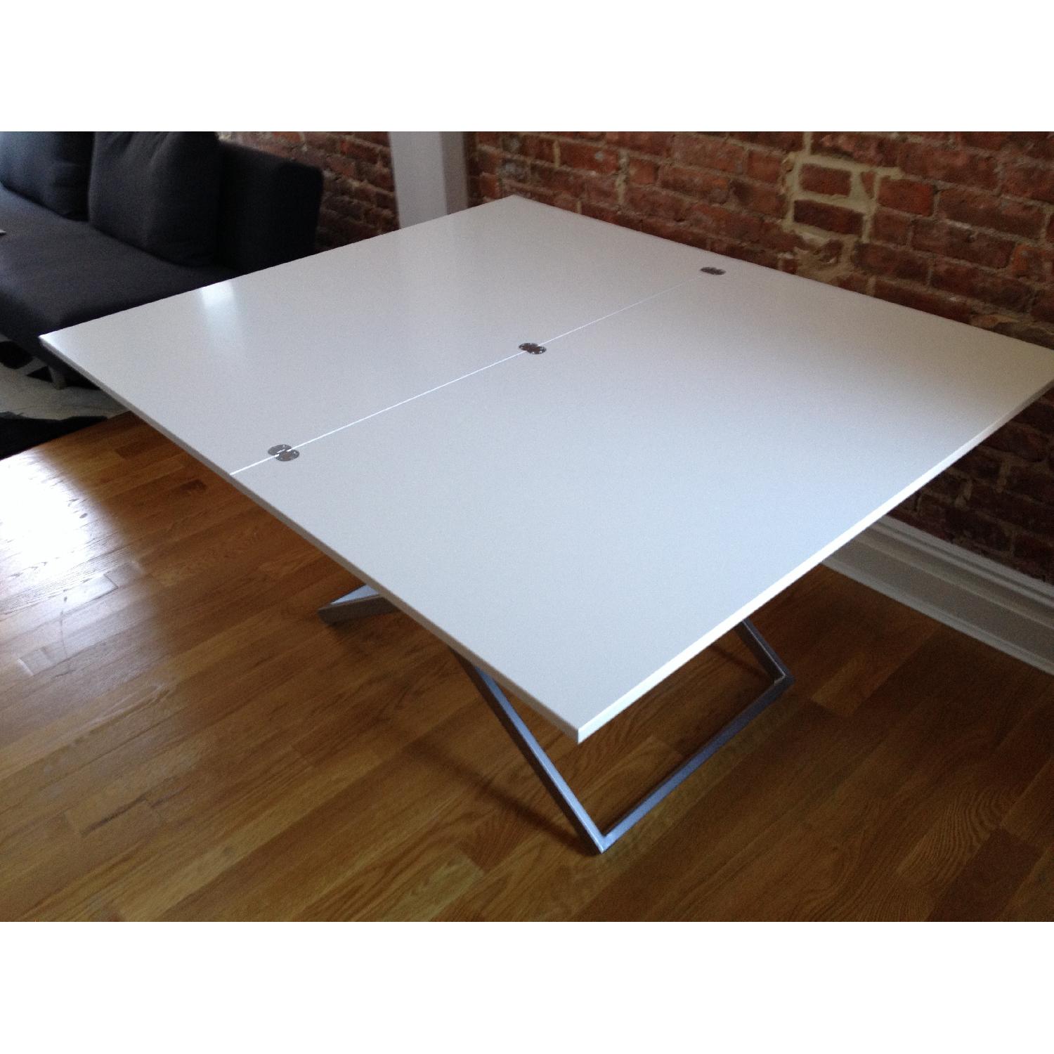 BoConcept Rubi Adjustable-Height/Expandable Dining/Coffee Table