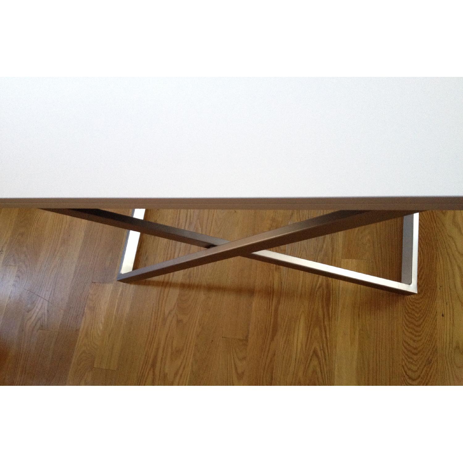 BoConcept Rubi Adjustable-Height/Expandable Dining/Coffee Table
